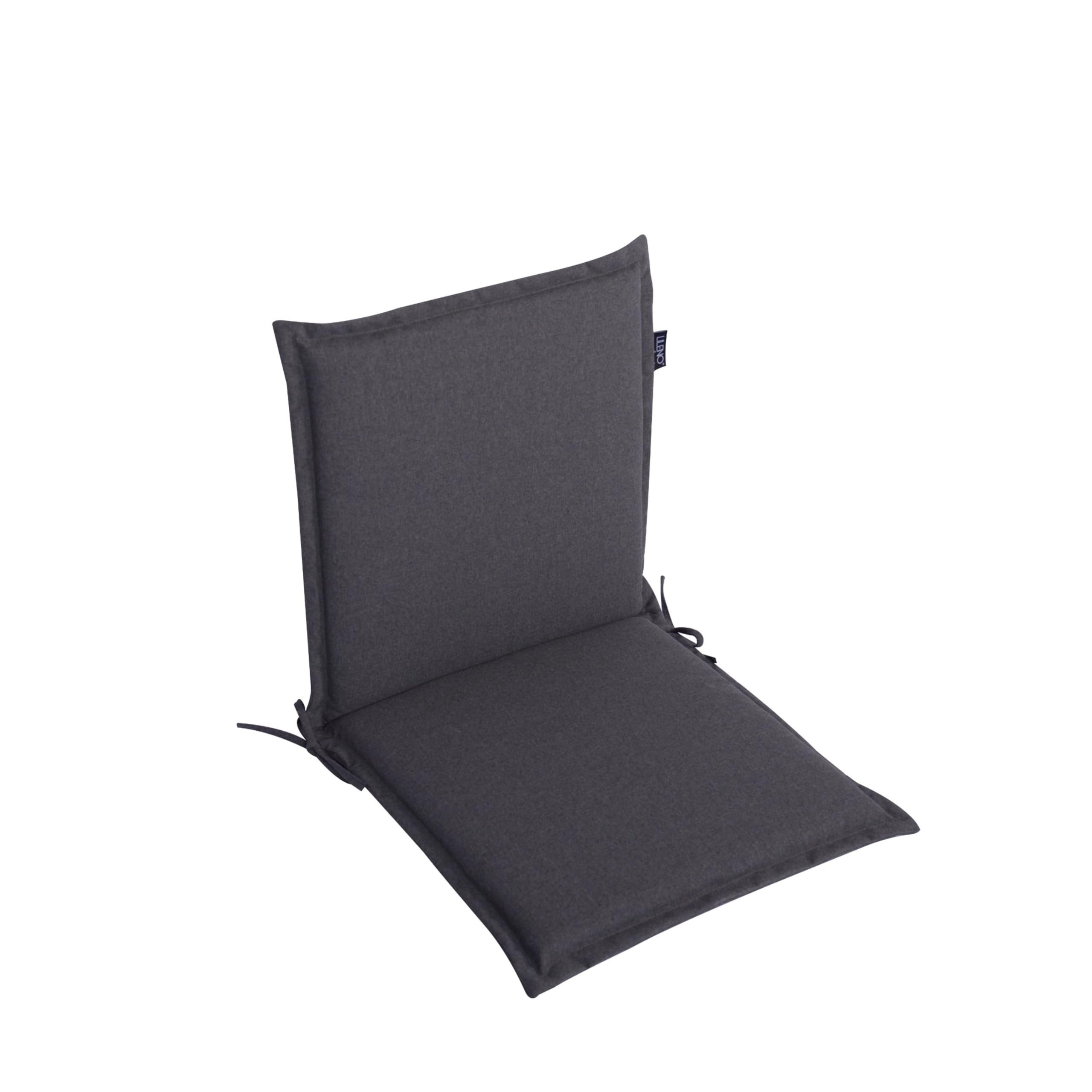 LILENO HOME Polsterauflage Gartenstuhl Niedriglehner Auflage, günstig online kaufen