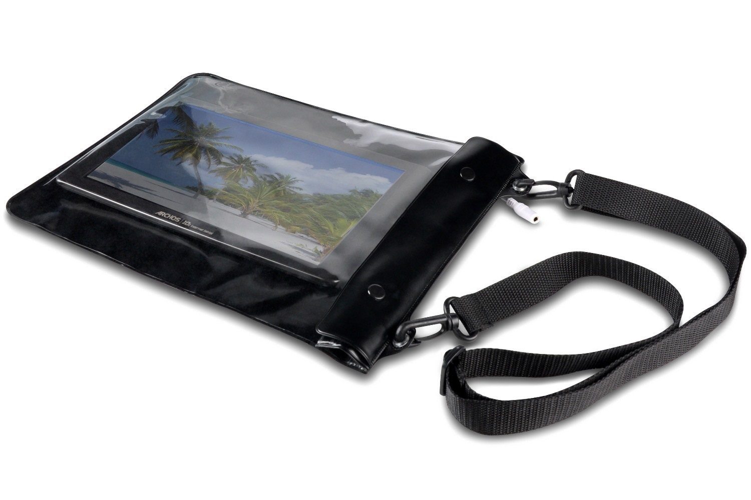 Speedlink Tablet-Hülle Beach Skin Strand Tasche Wasserfest Outdoor Hülle, für 6" 7" Tablet PC eReader
