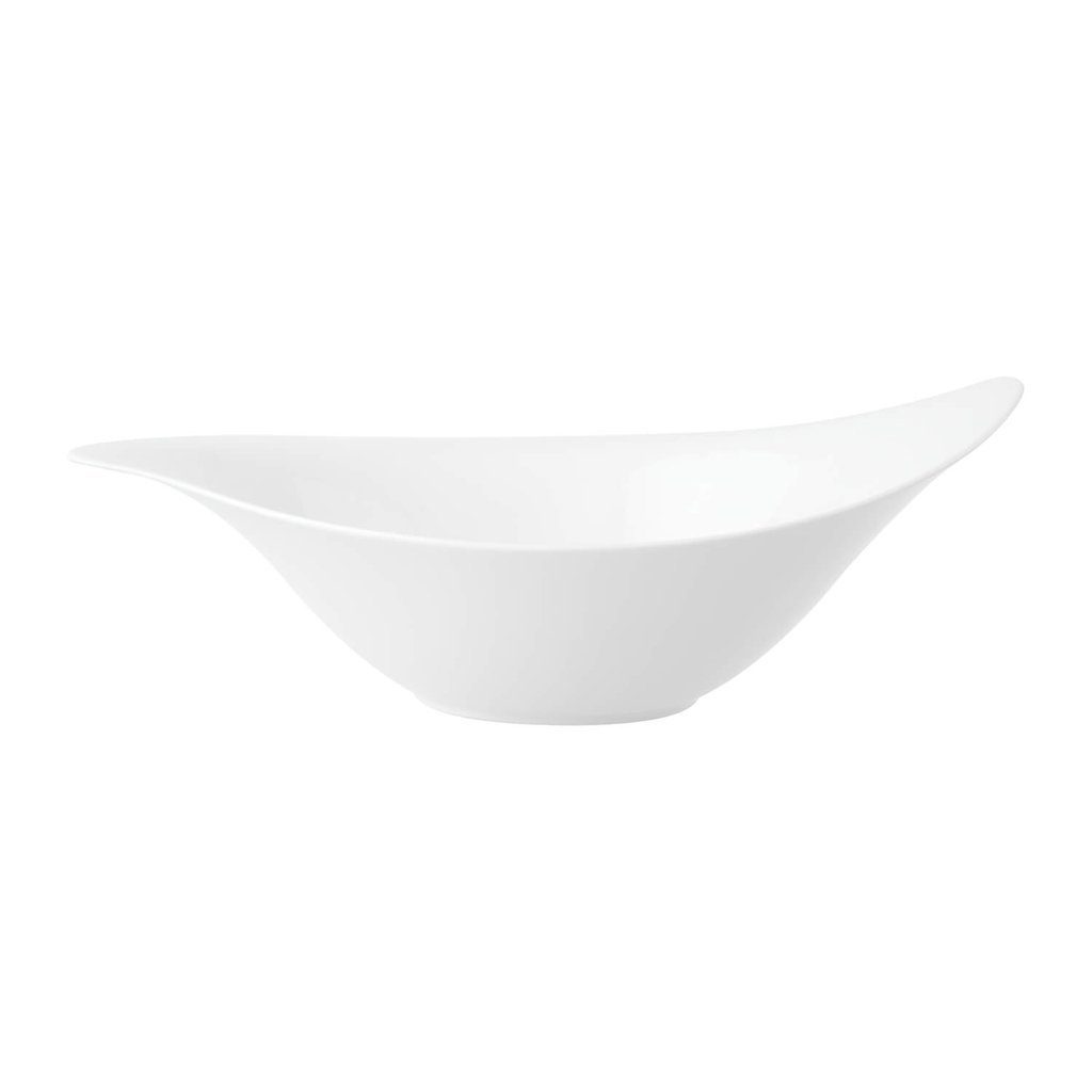 Villeroy & Boch Salatschüssel New Cottage Special Serve Salad Salatschüssel, Porzellan, (1-tlg), Premium Porcelain, mikrow.- & spülm.sicher, Made in Germany