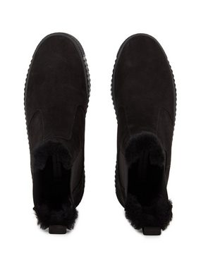 Tommy Hilfiger ESSENTIAL CHELSEA WARMBOOTIE Winterboots mit komfortablem Stretcheinsatz