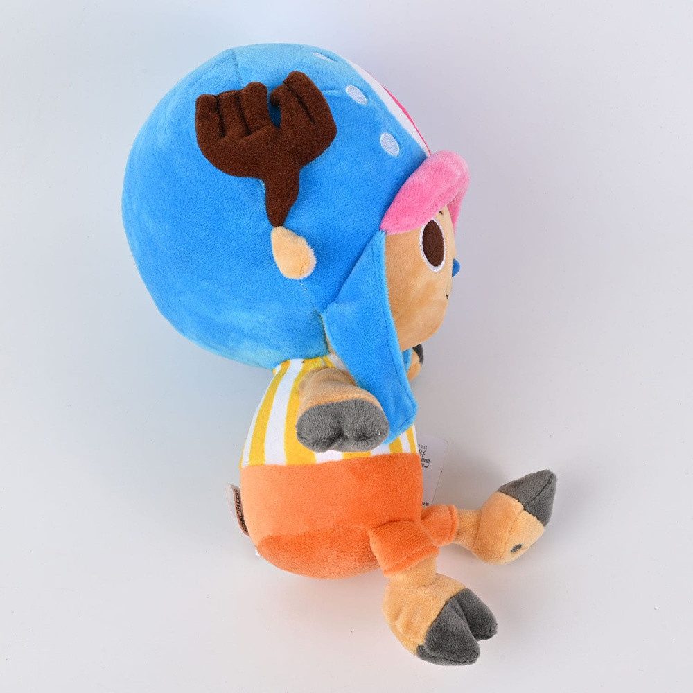 Sakami Merchandise Plüschfigur One Piece Plüschfigur Tony Tony Chopper New World Ver. 20 cm