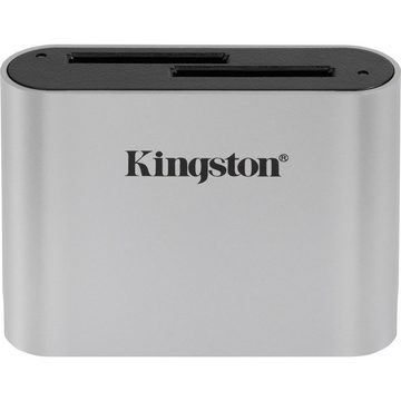 Kingston Speicherkartenleser Workflow SD Reader