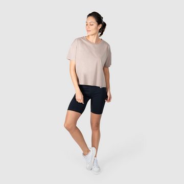 Smilodox T-Shirt Giana Oversize, 100% Baumwolle