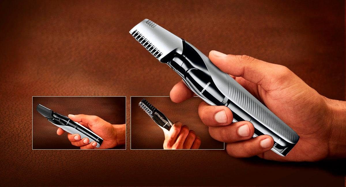 Panasonic Körper- und Bikinitrimmer ER-GK60-S503, Bodygrooming