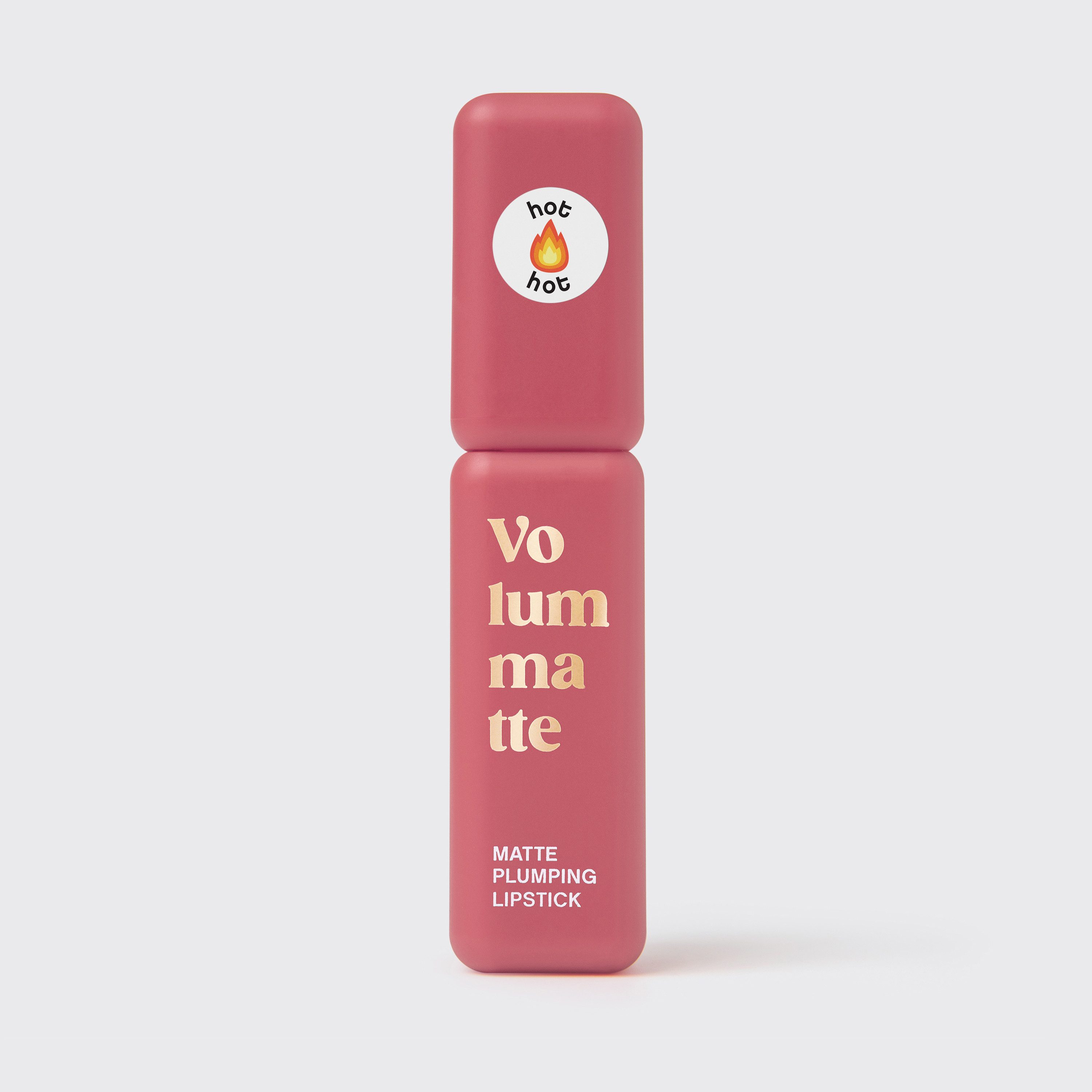 VIVIENNE SABO Lip-Plumper Vivienne Sabo- Long-wearing plumping matte liquid lip Volummatte