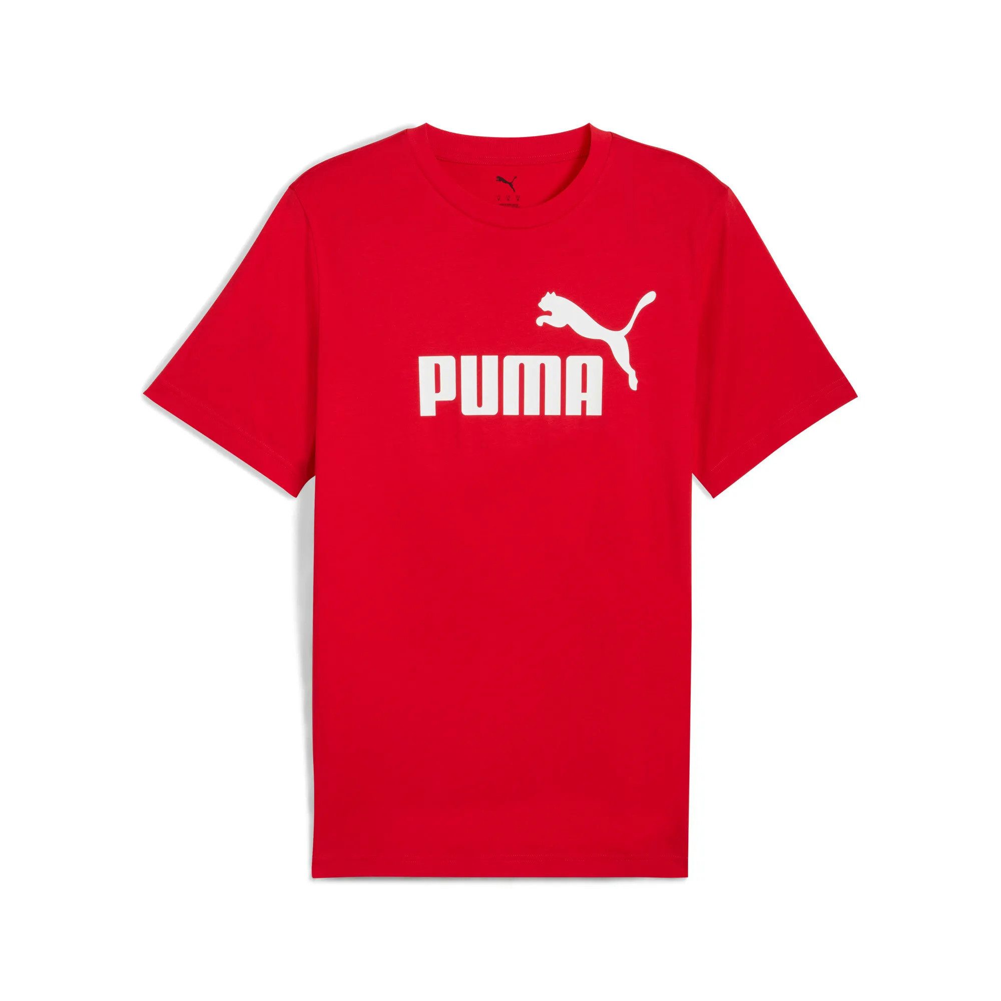 PUMA T-Shirt "Essentials No. 1 Logo T-Shirt Herren" günstig online kaufen