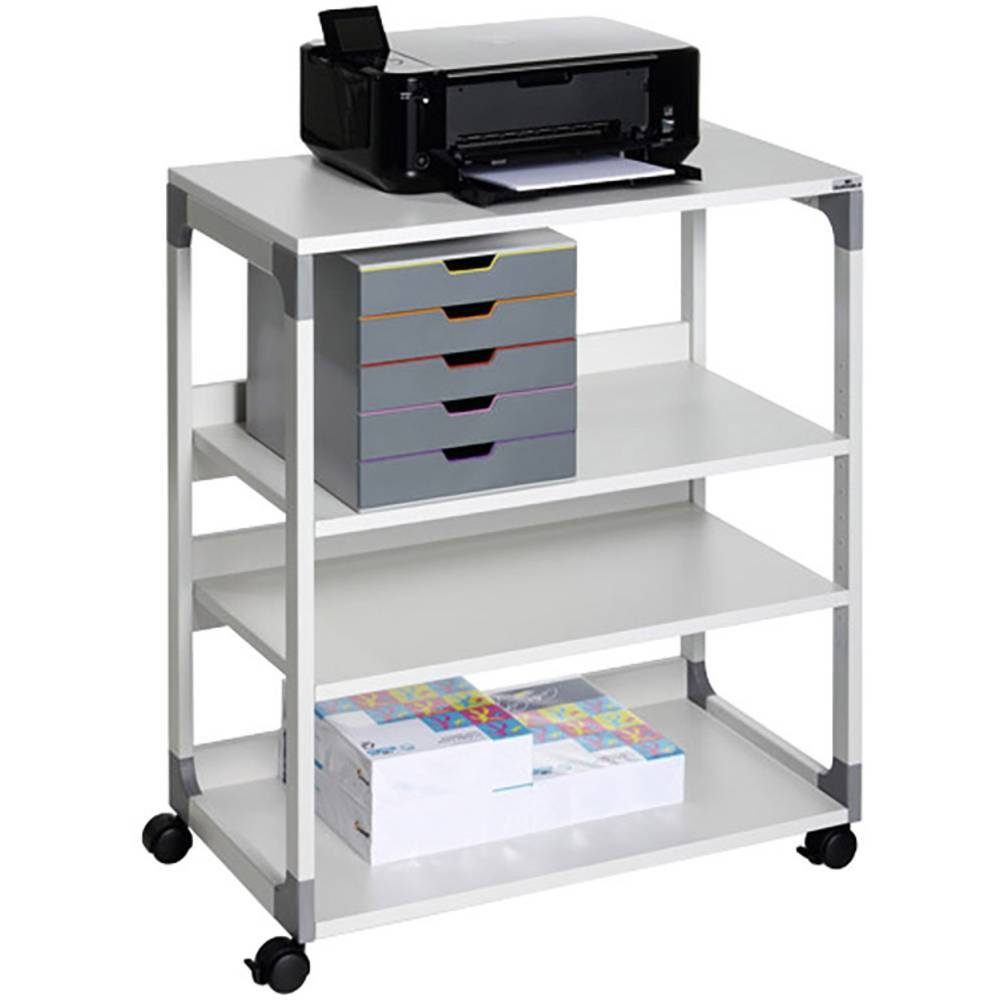 SYSTEM MULTI DURABLE TROLLEY 88 Computertisch