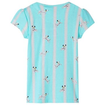 vidaXL Pyjama Kinderpyjama mit Kurzen Ärmeln Ecru 104