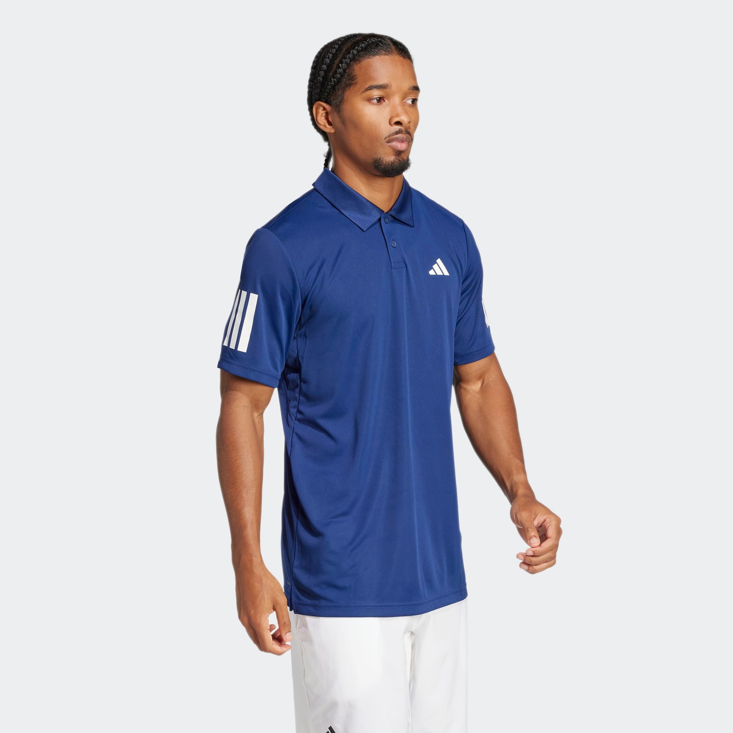 adidas Performance Poloshirt CLUB TENNIS 3-STREIFEN günstig online kaufen