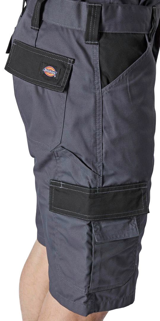 Dickies mit grey/black 2 Everyday Arbeitsshorts Hüfttaschen