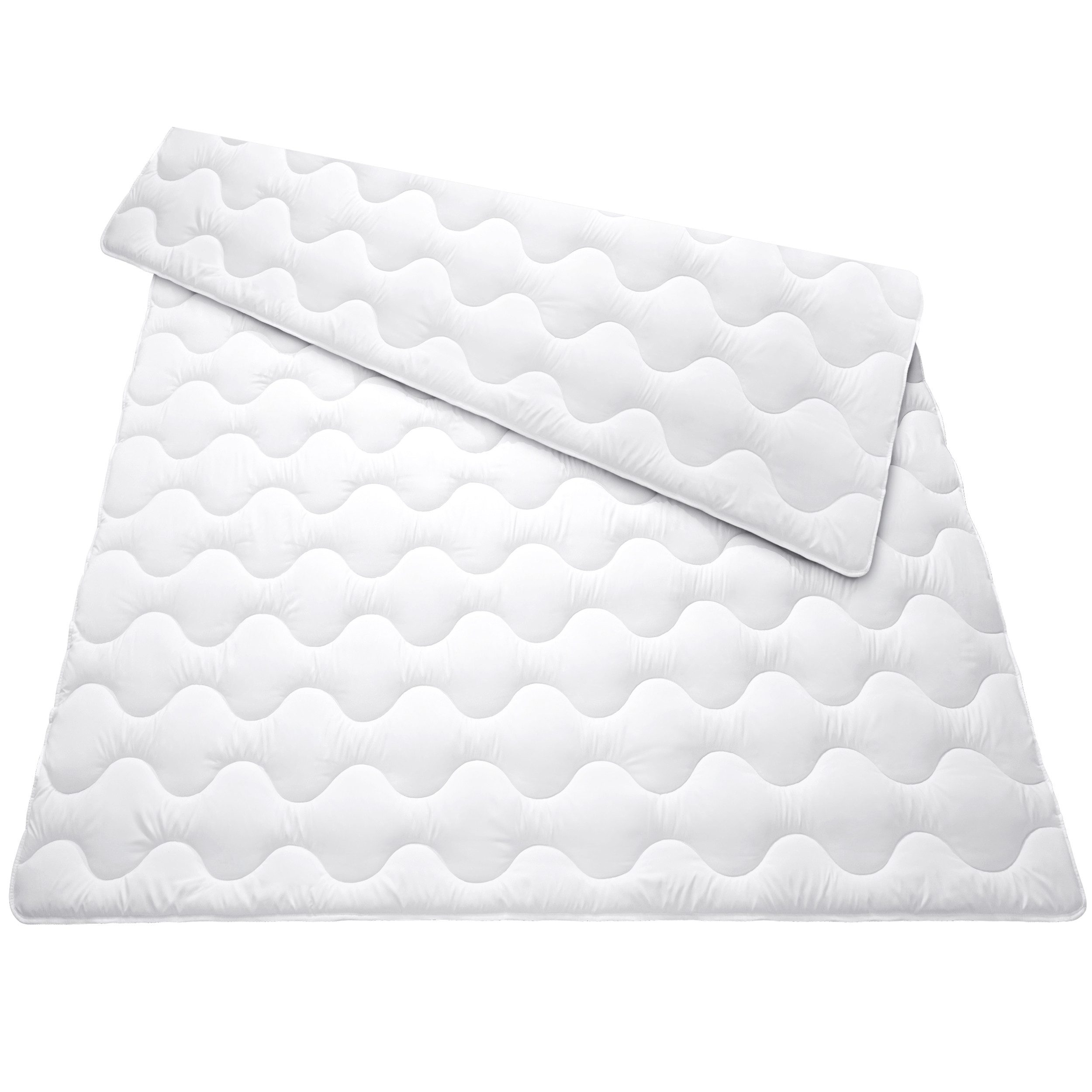 Gentle North Microfaserbettdecke 4 Jahreszeiten - Winter - Ganzjahresdecke günstig online kaufen