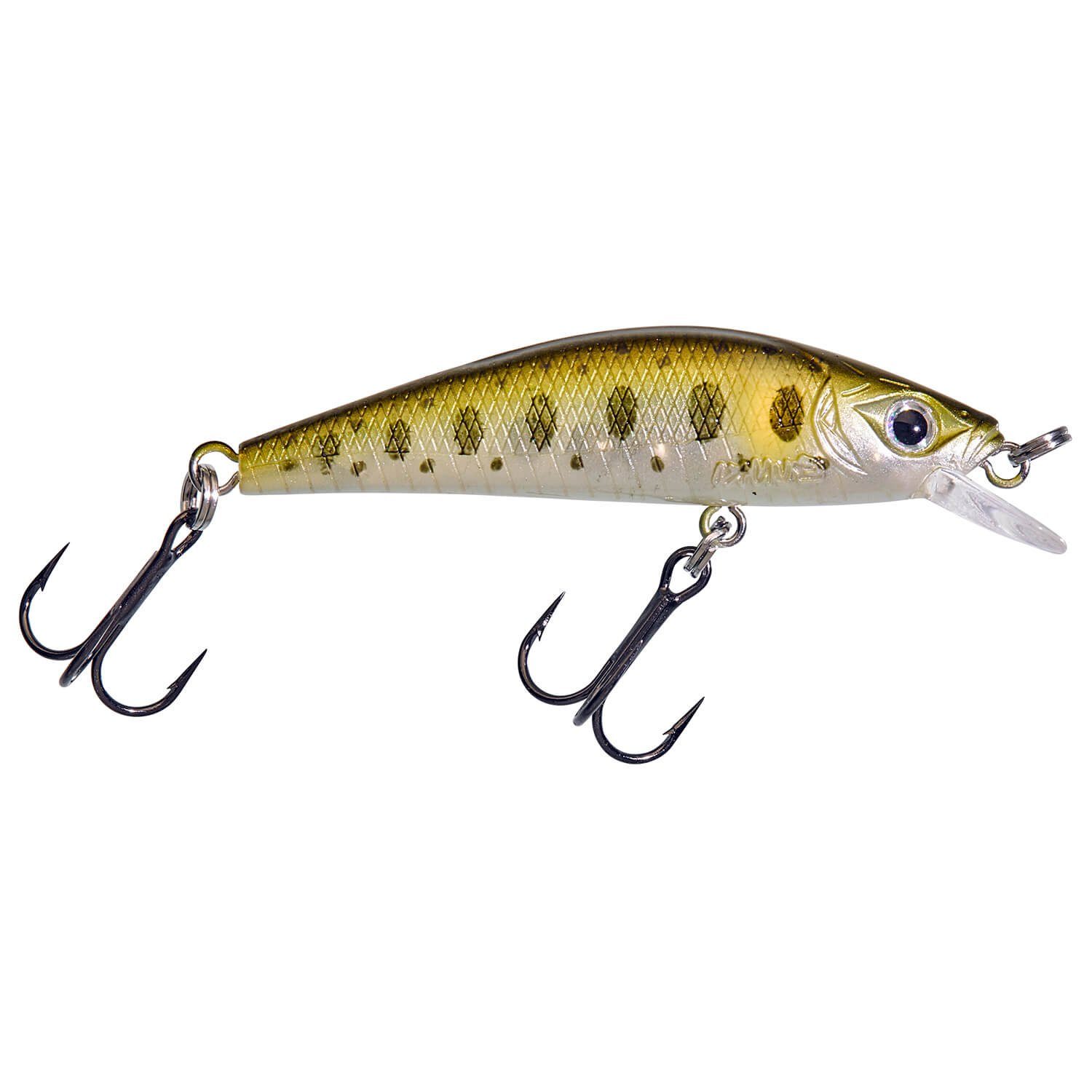 Gunki Fishing Kunstköder Gunki Gamera 50HW Wobbler, (1-St)