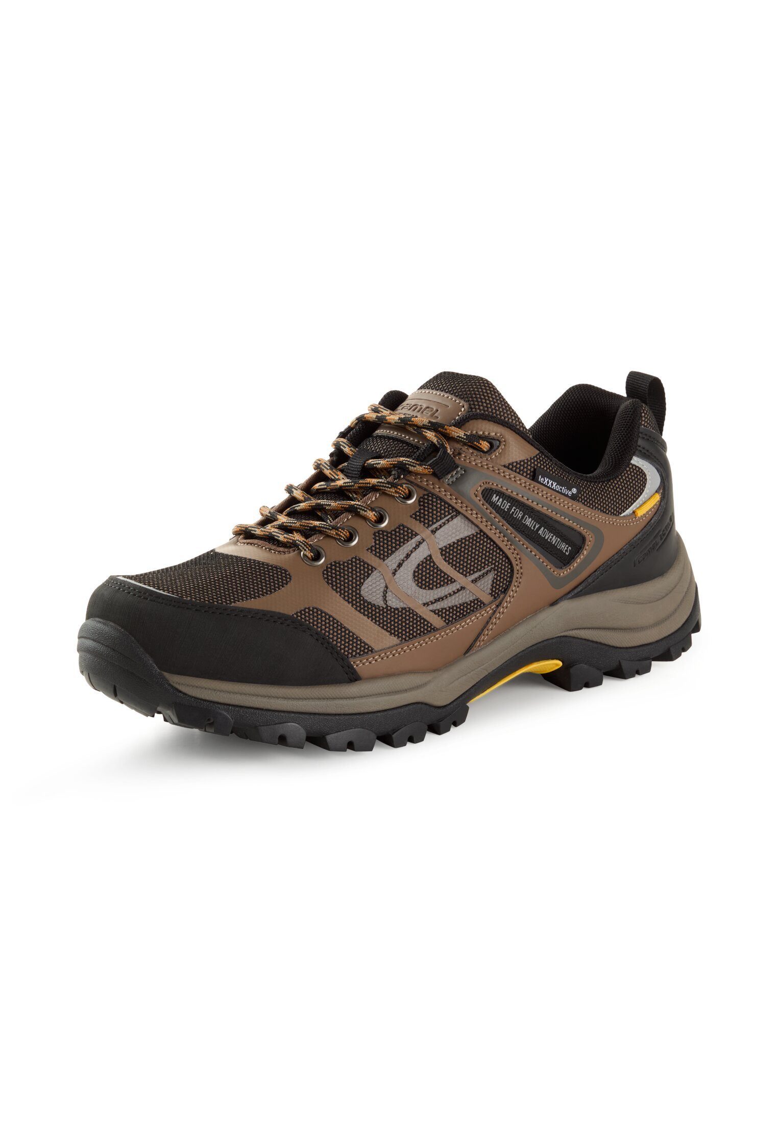camel active mit robuster Hiking-Sohle Sneaker günstig online kaufen