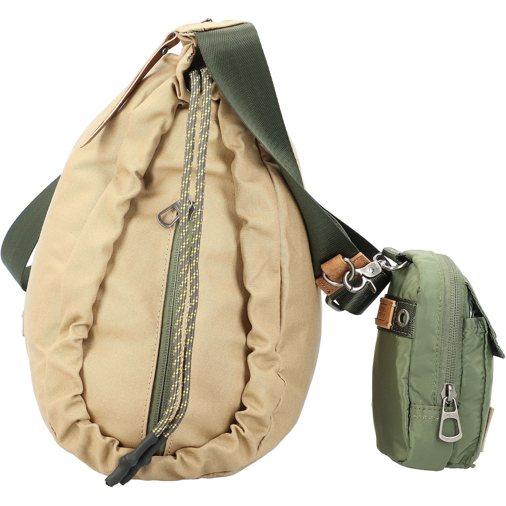 camel active Umhängetasche Laona, Nylon