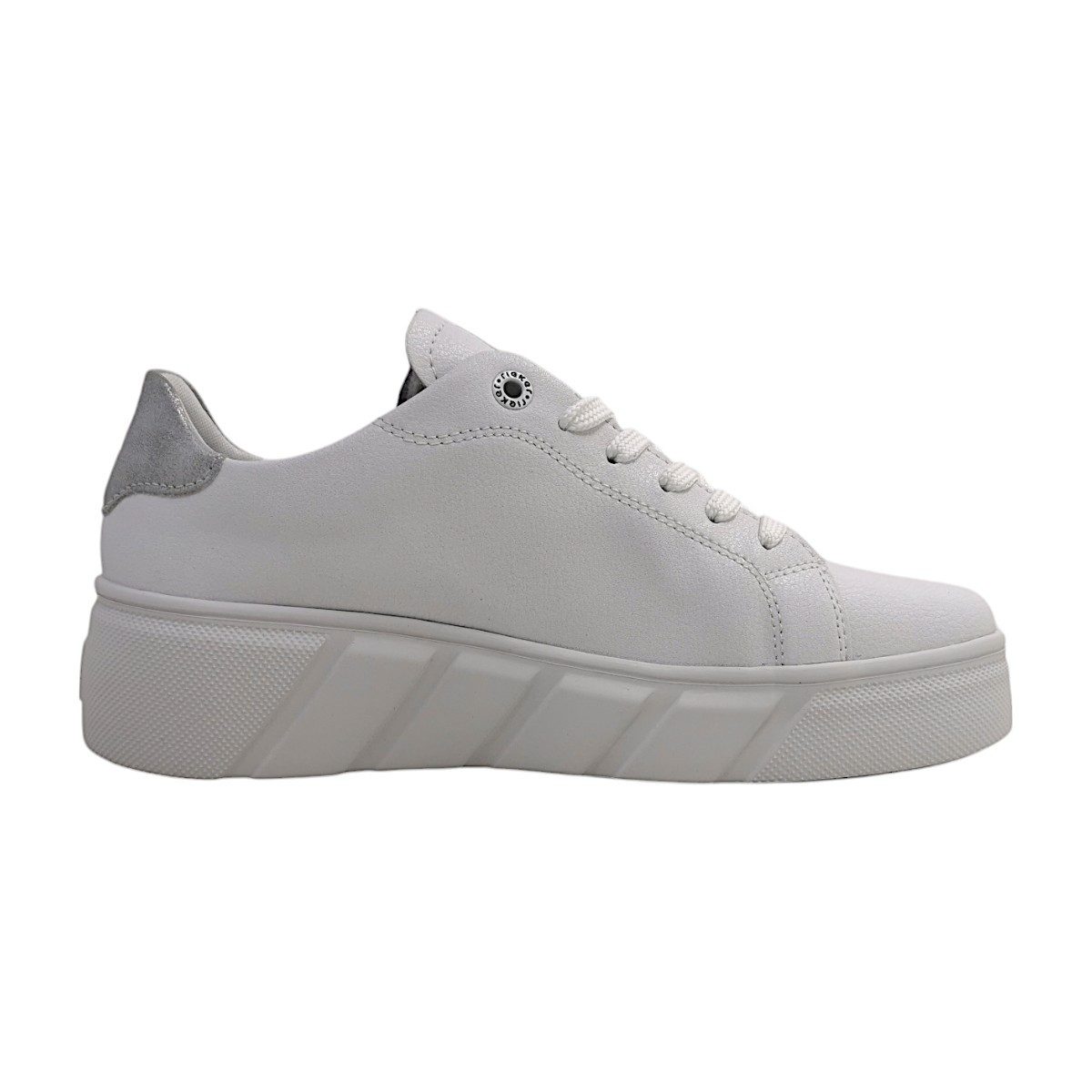 Rieker sportlicher Schnürer Schnürschuh günstig online kaufen