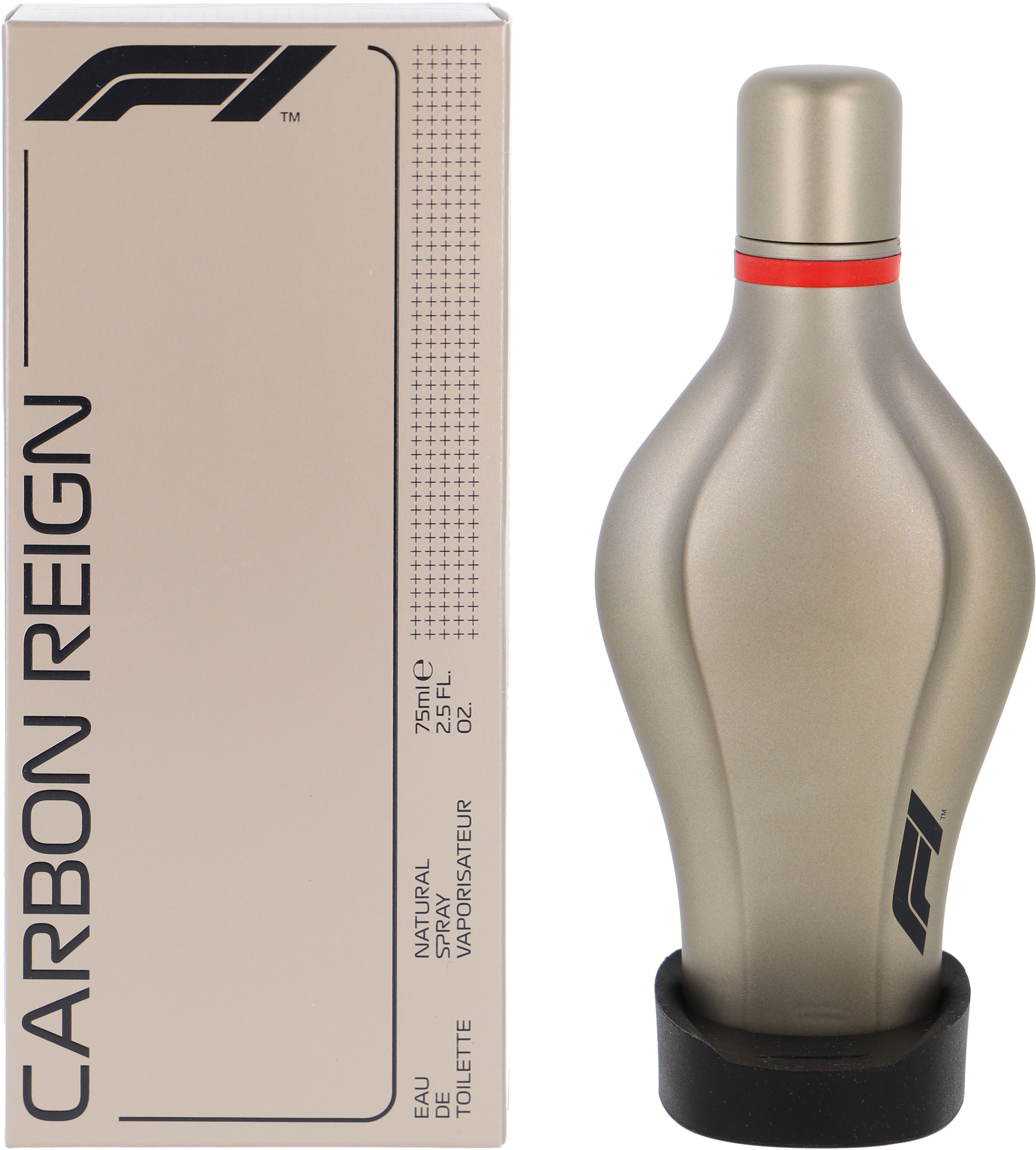 F1 Eau de Toilette Carbon Reign | Eau de Toilette