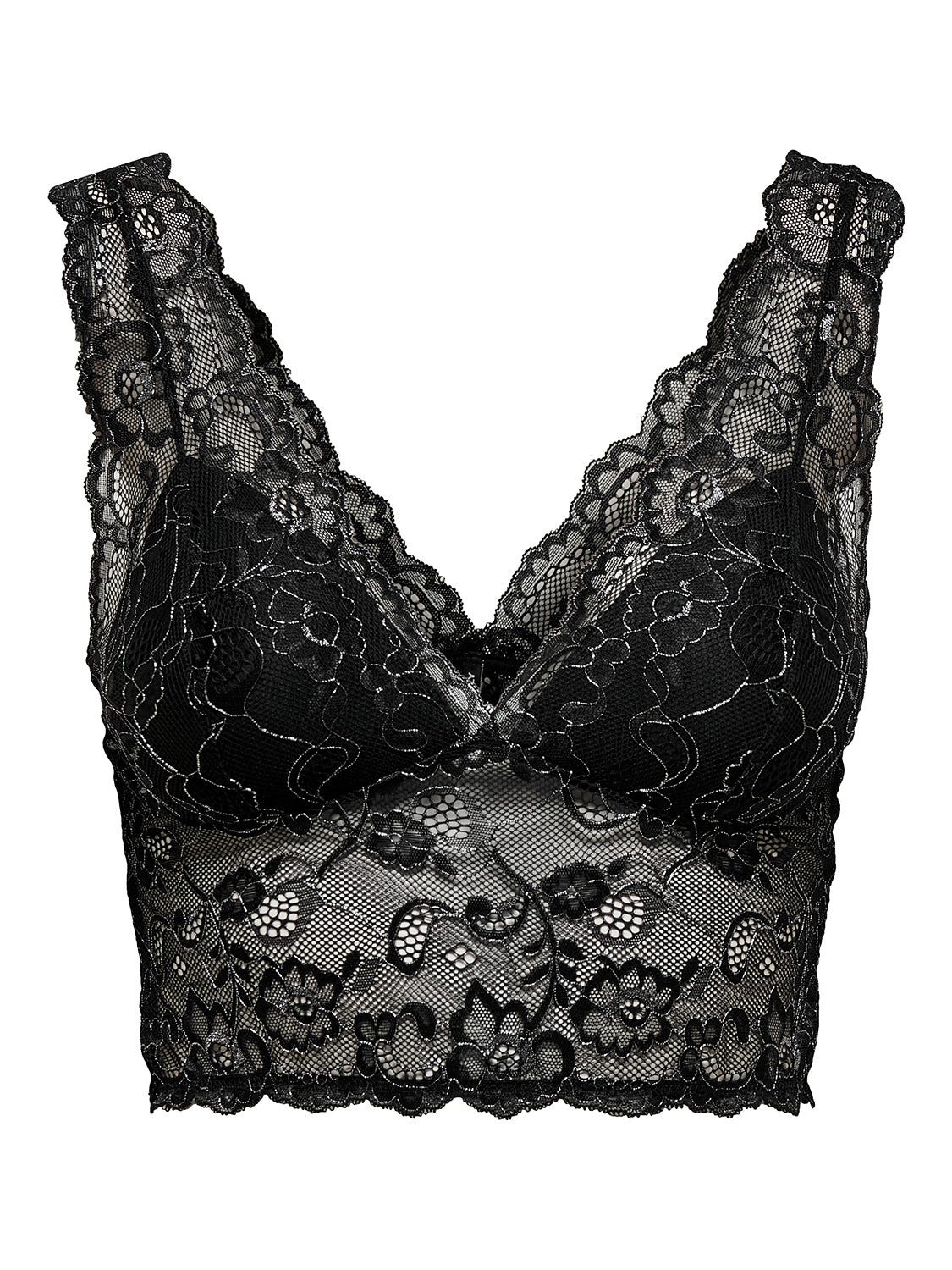 ONLY Bustier ONLCHLOE GLITTER (1-tlg)