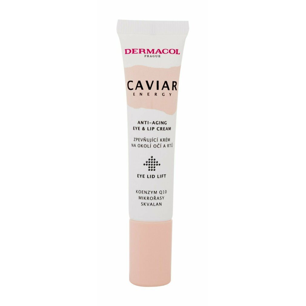 Dermacol Augencreme Caviar Energy 15ml