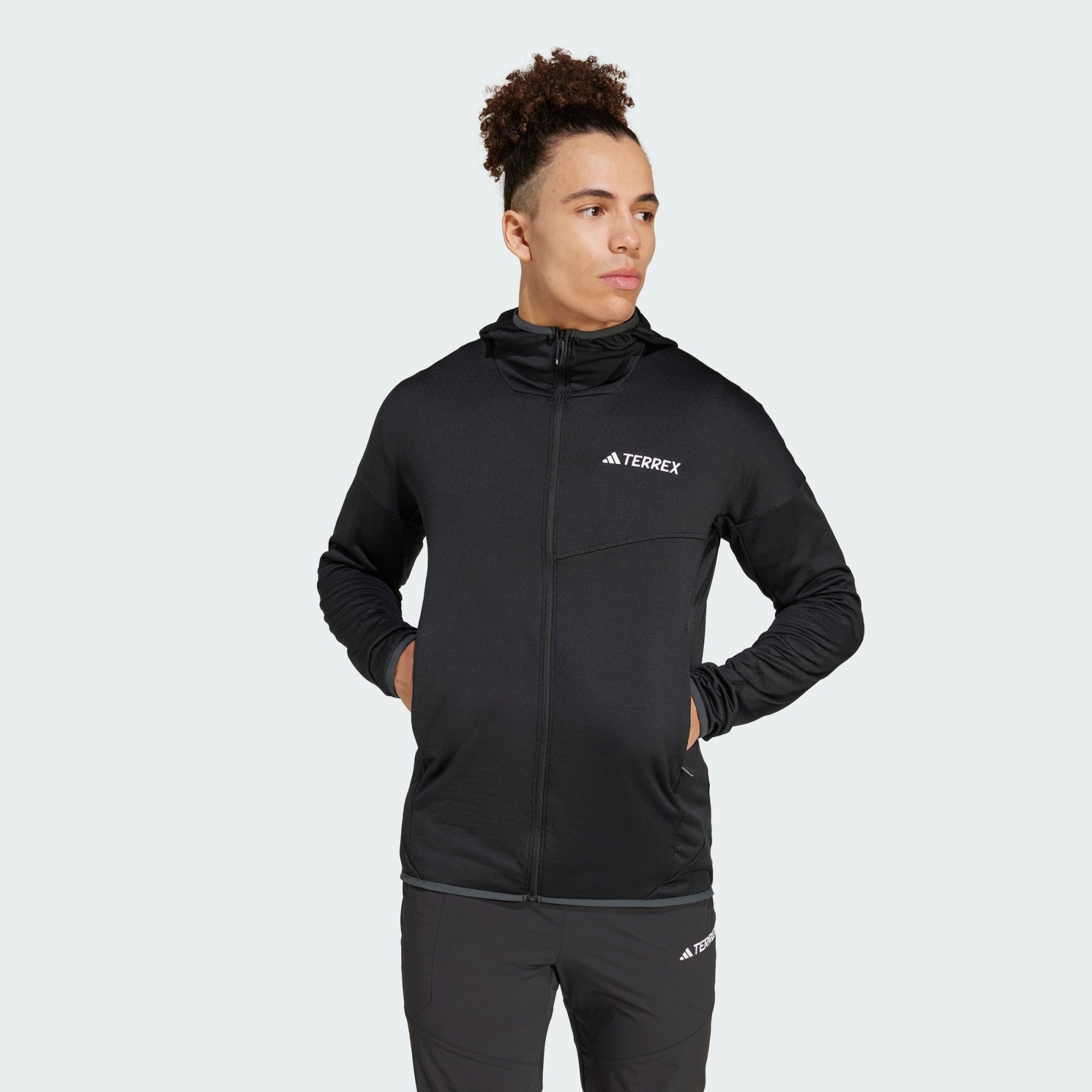 adidas TERREX Fleecejacke TERREX XPERIOR CLIMAWARM günstig online kaufen