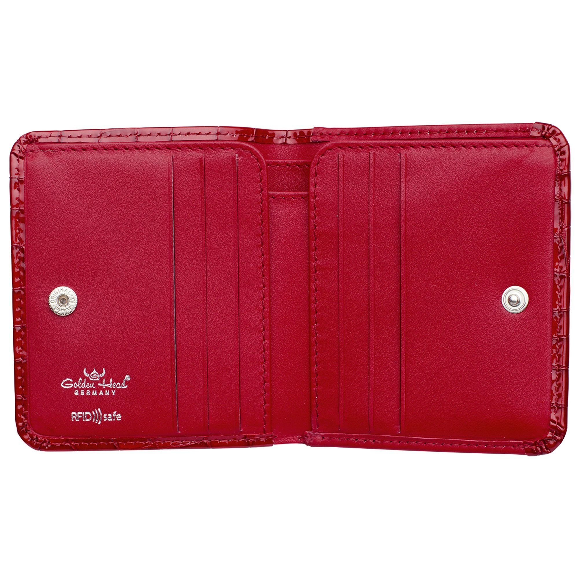Golden Head Geldbörse Cayenne, Leder günstig online kaufen