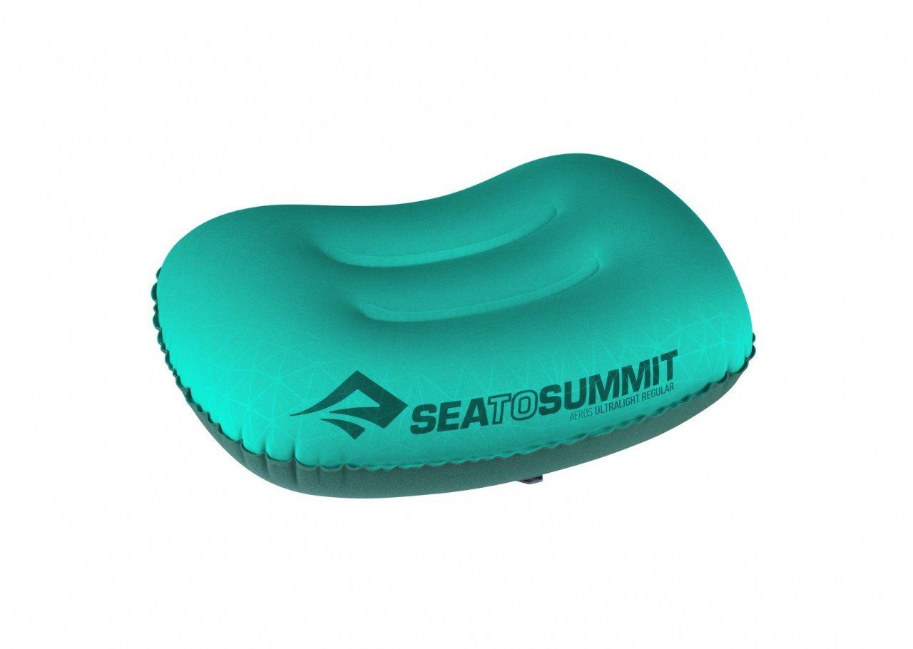to Aeros summit Reisekissen sea Pillow Ultralight foam sea