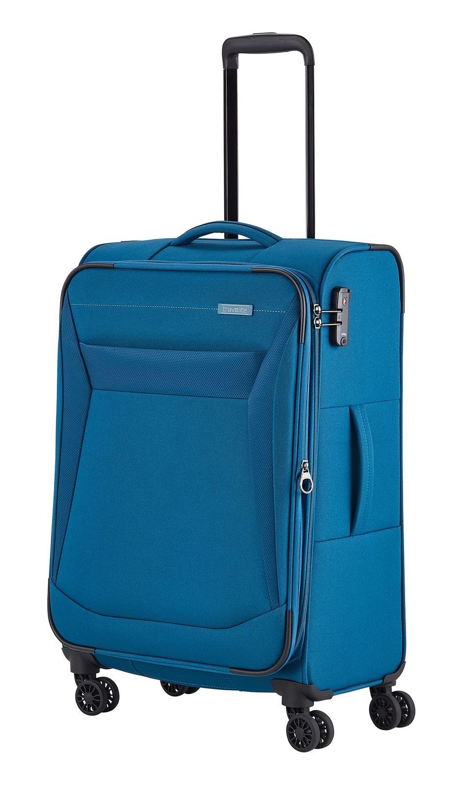 travelite Weichgepäck-Trolley Chios, 4 Rollen günstig online kaufen