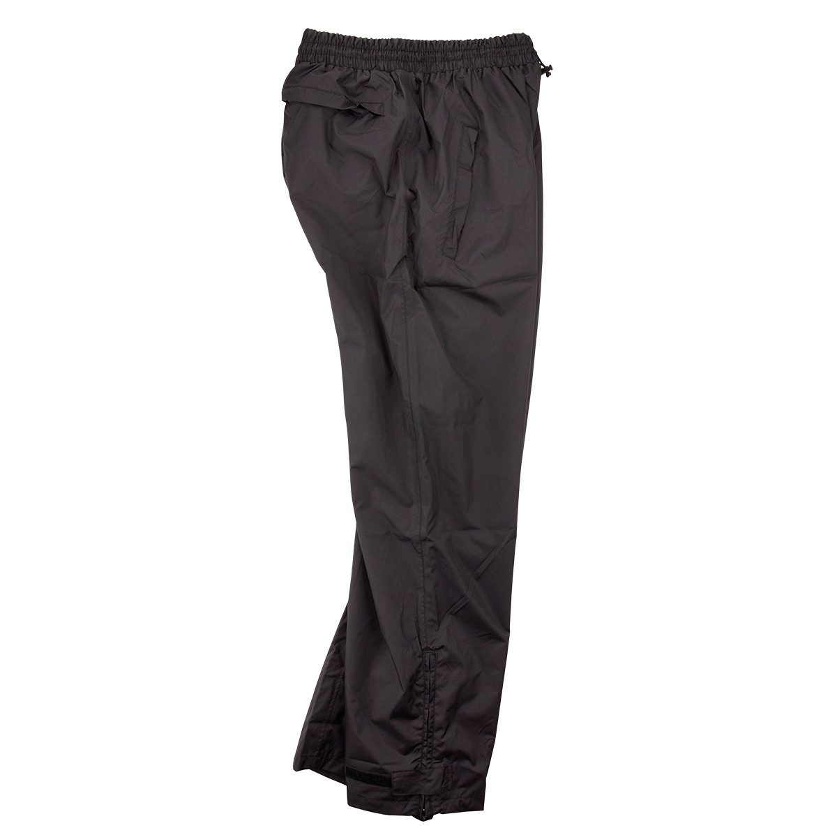 north 56 4 Regenhose North Latitude Übergröße schwarz Regenhose