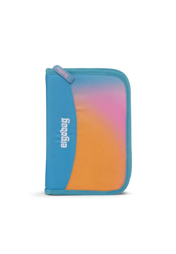 Ergobag Federmäppchen Federmäppchen, (23-tlg), mit Lyra‑Stiften