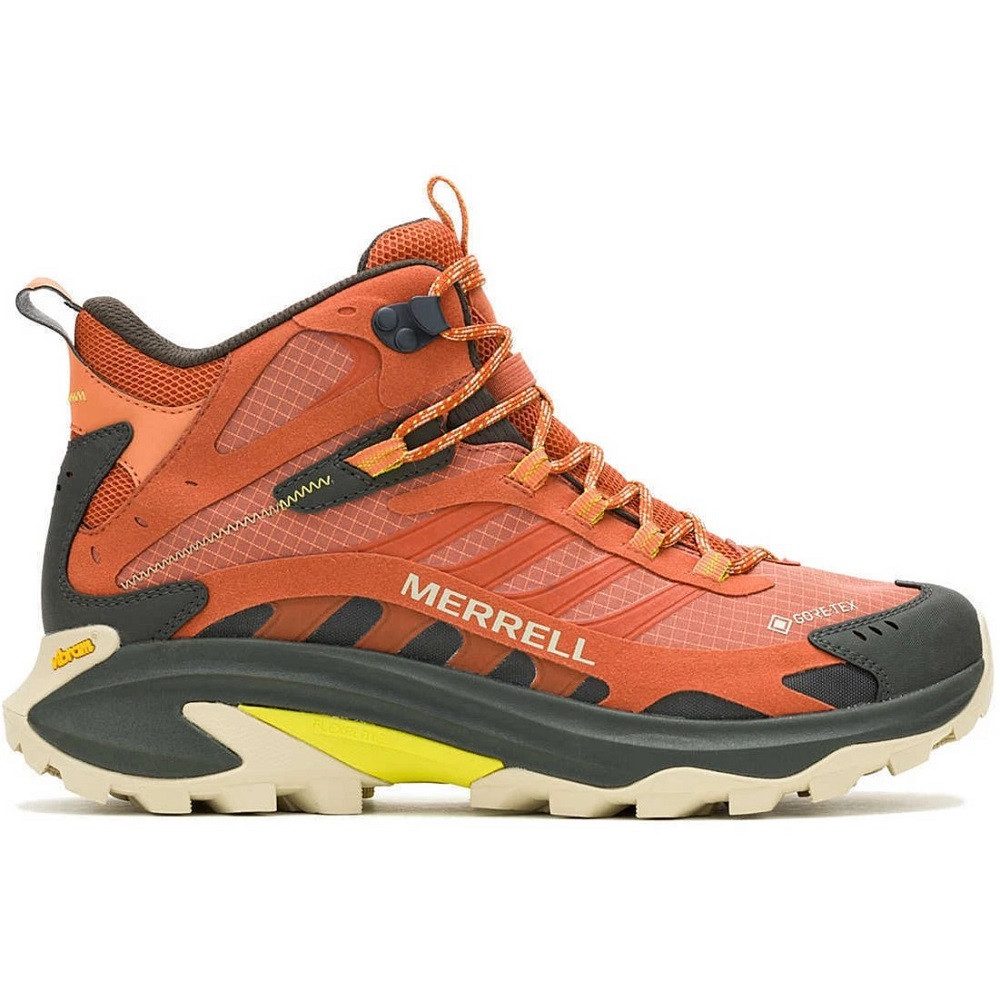 Moab Speed 2 Mid GTX Herren Wanderschuh Outdoor Stiefel J037507 Wanderschuh