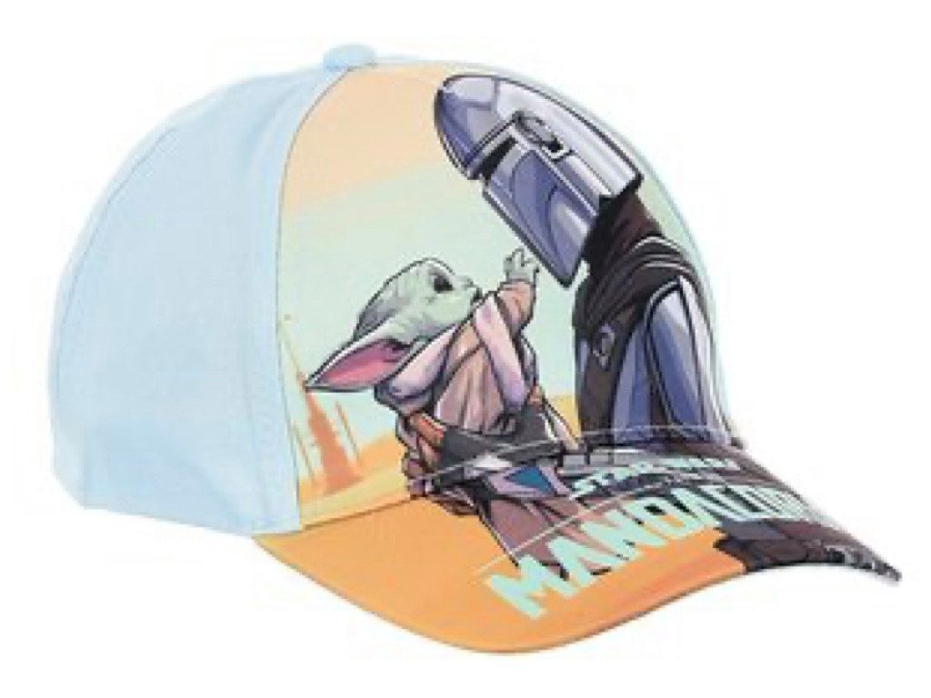 Star Wars Baseball Cap Star Wars Mandalorian Cap Basecap Kappe