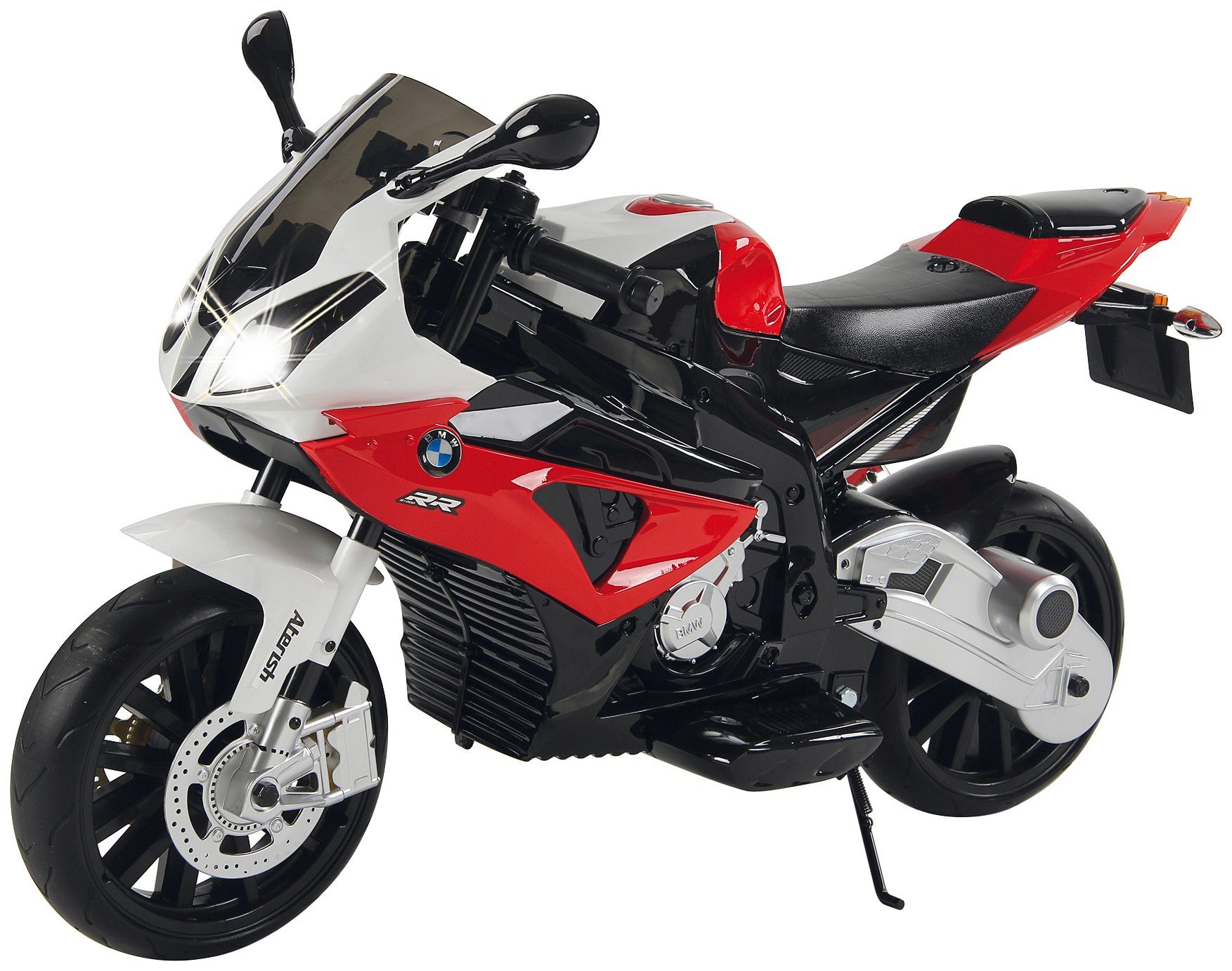 Jamara Elektro-Kindermotorrad Motorrad BMW S1000 RR, Belastbarkeit