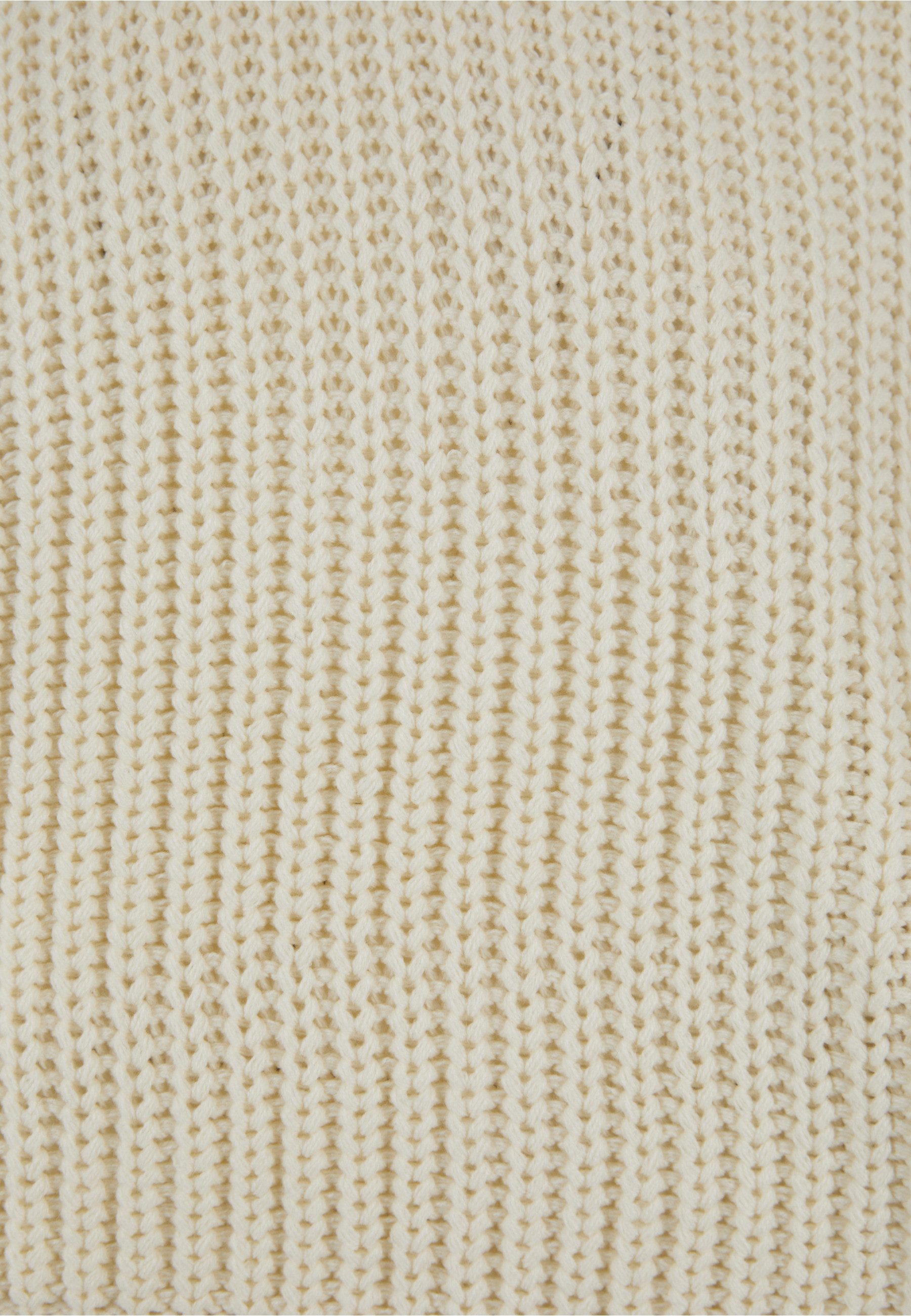 URBAN CLASSICS Fleecepullover Urban Classics Ladies Wide Basic Oversized Sweater