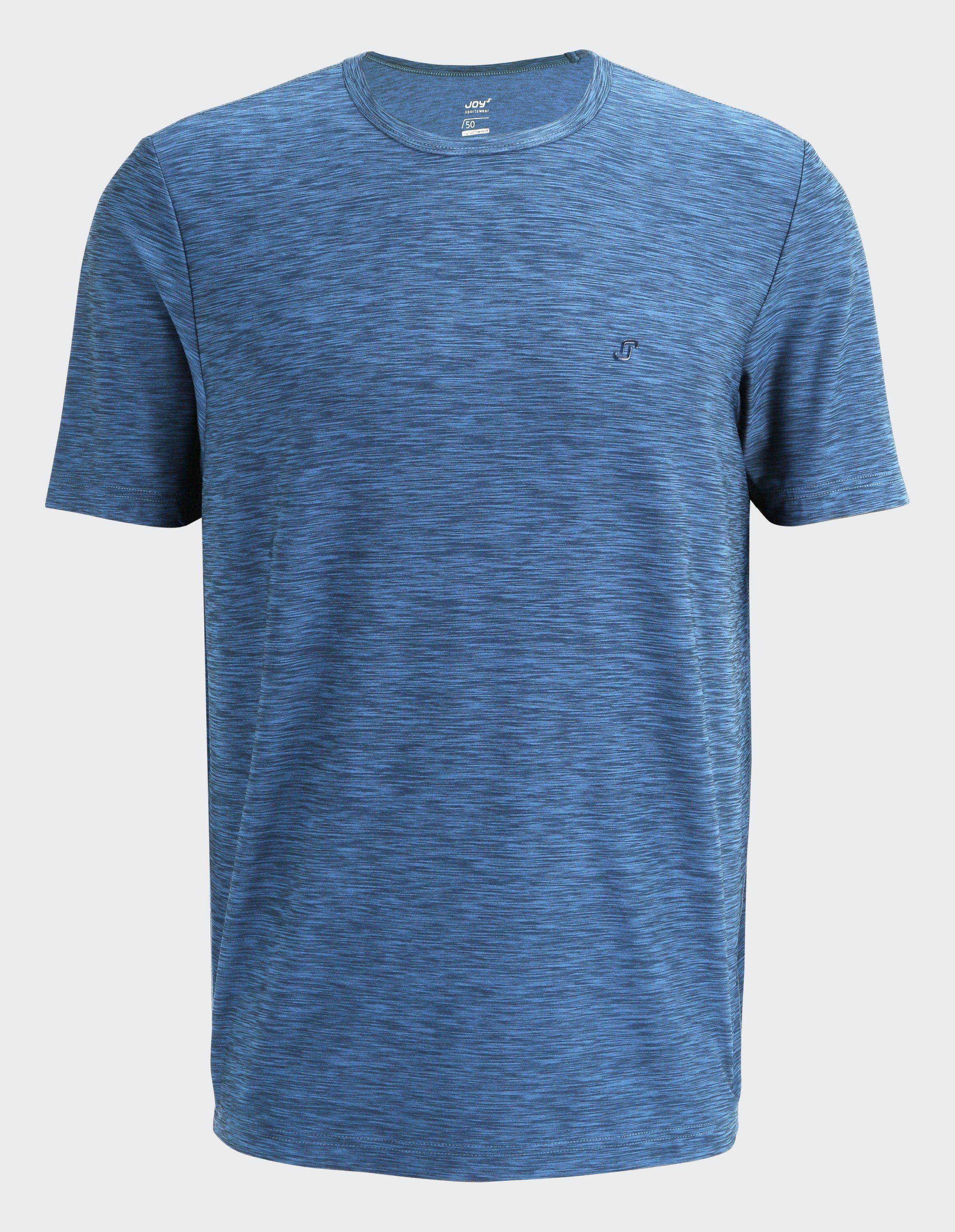Joy Sportswear T-Shirt T-Shirt mel VITUS titanium