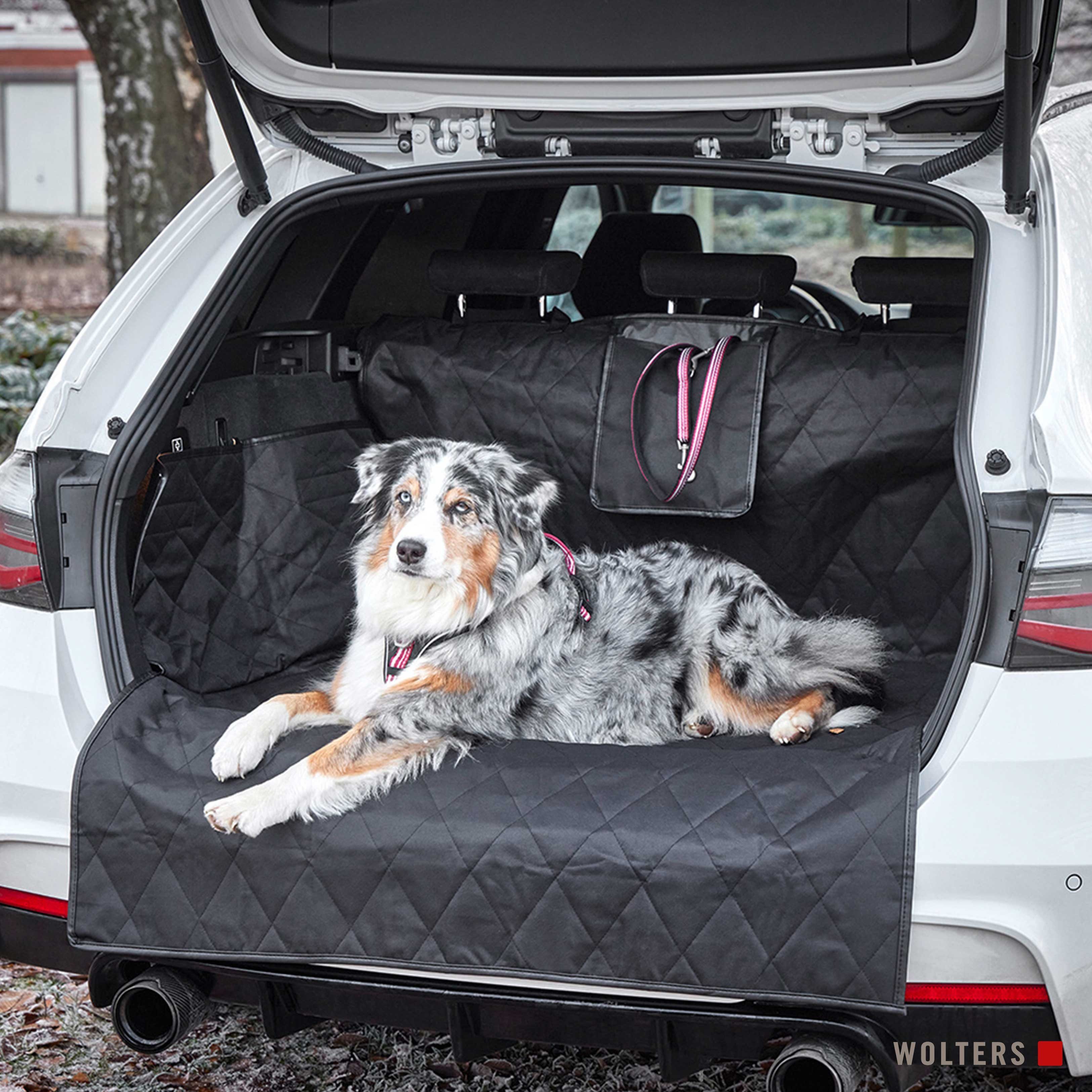 Wolters Tier-Autobett Clean Car Kofferraumdecke günstig online kaufen