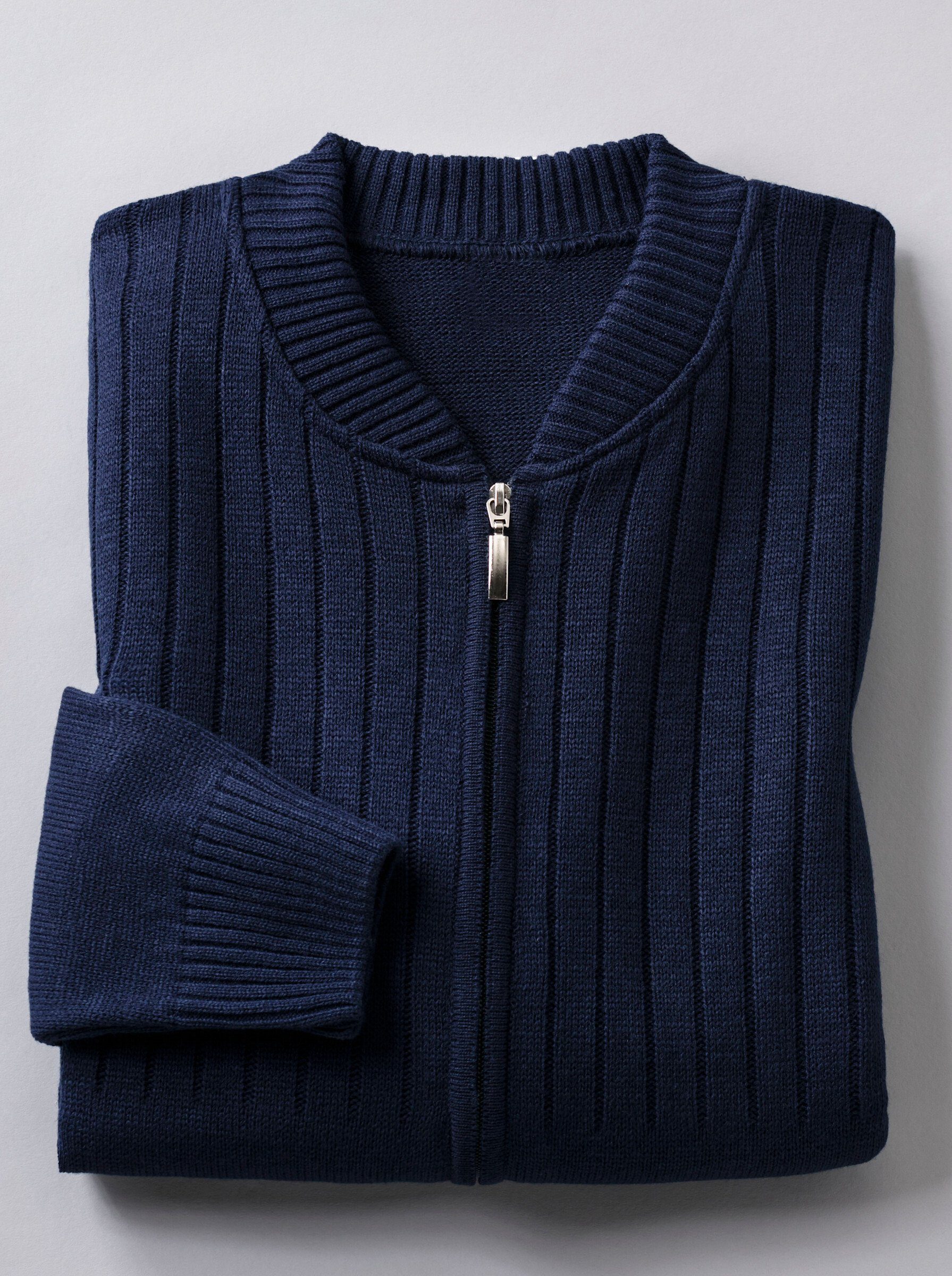 Sieh an! Strickjacke Strickjacke . günstig online kaufen