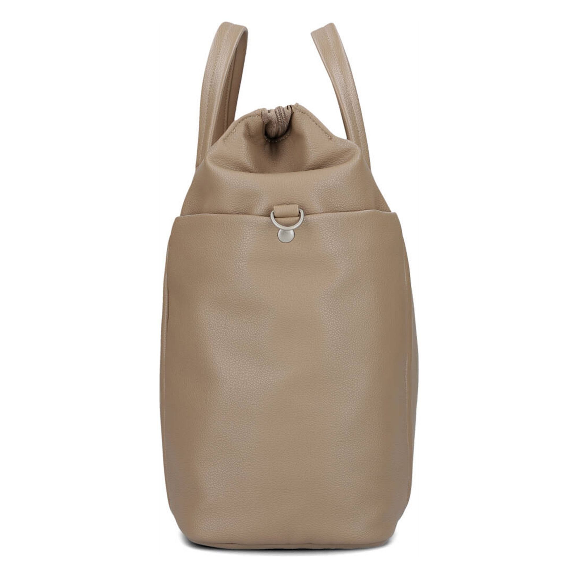 Zwei Shopper Pia, Polyurethan