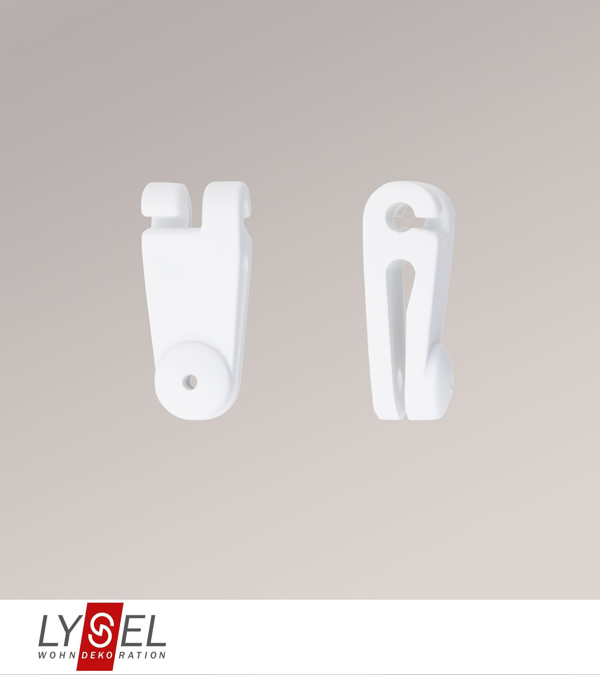 LYSEL® Seilspannsonnensegel SET Laufhaken für Sonnensegel, günstig online kaufen
