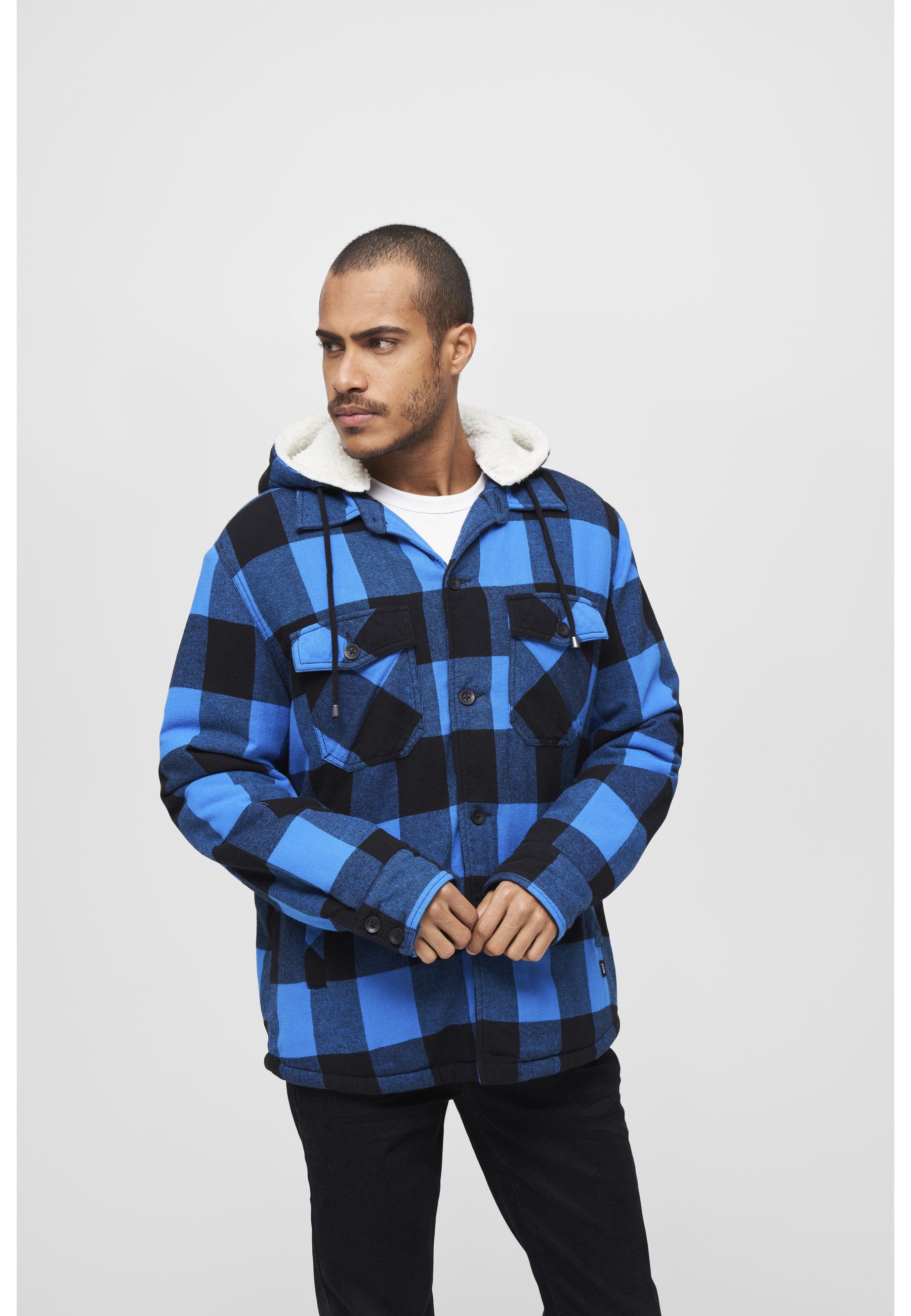 Brandit Anorak Brandit Herren Lumberjacket Hooded (1-St)