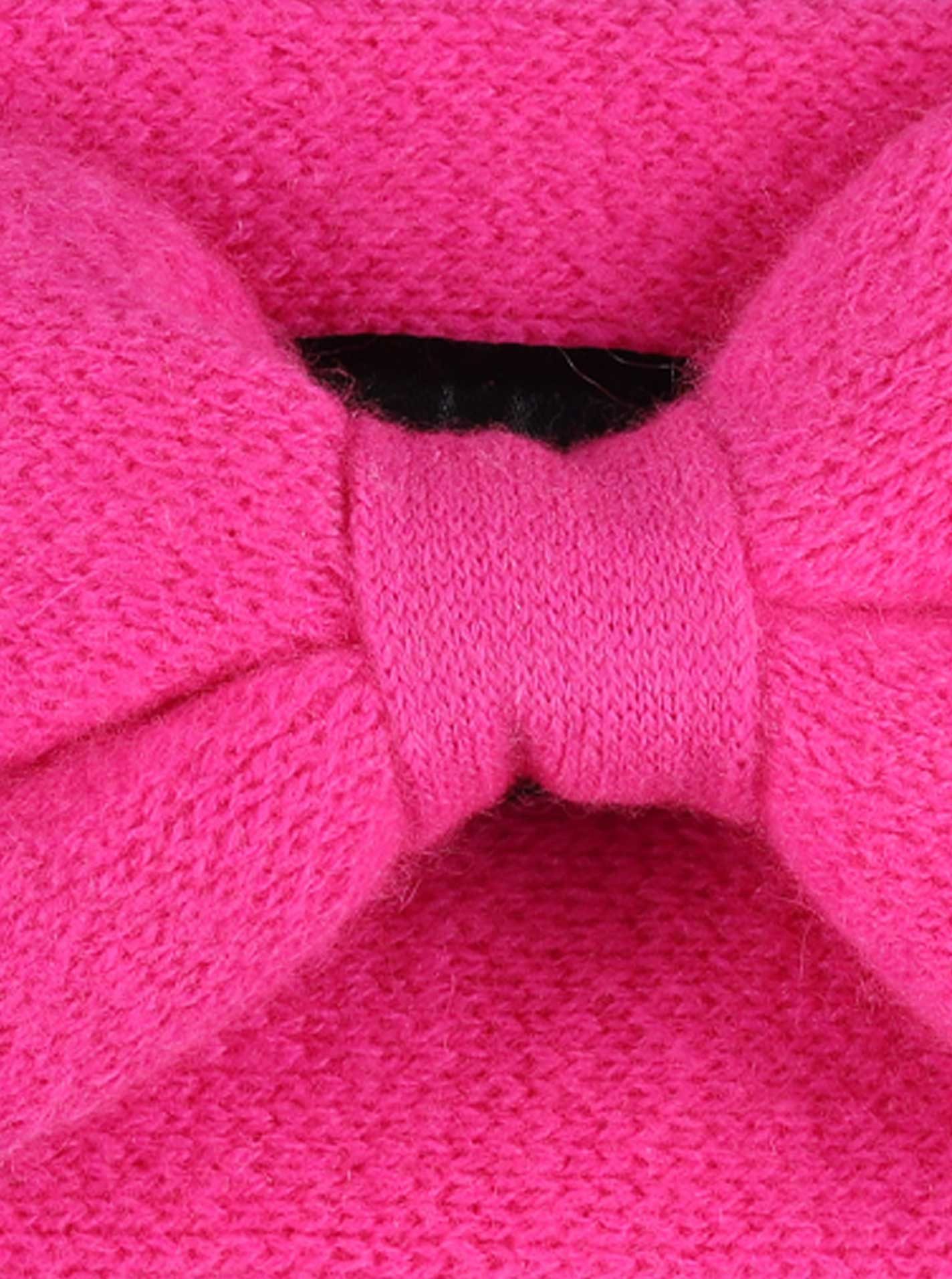 Zwillingsherz Stirnband Cashmere, Feinstrick günstig online kaufen