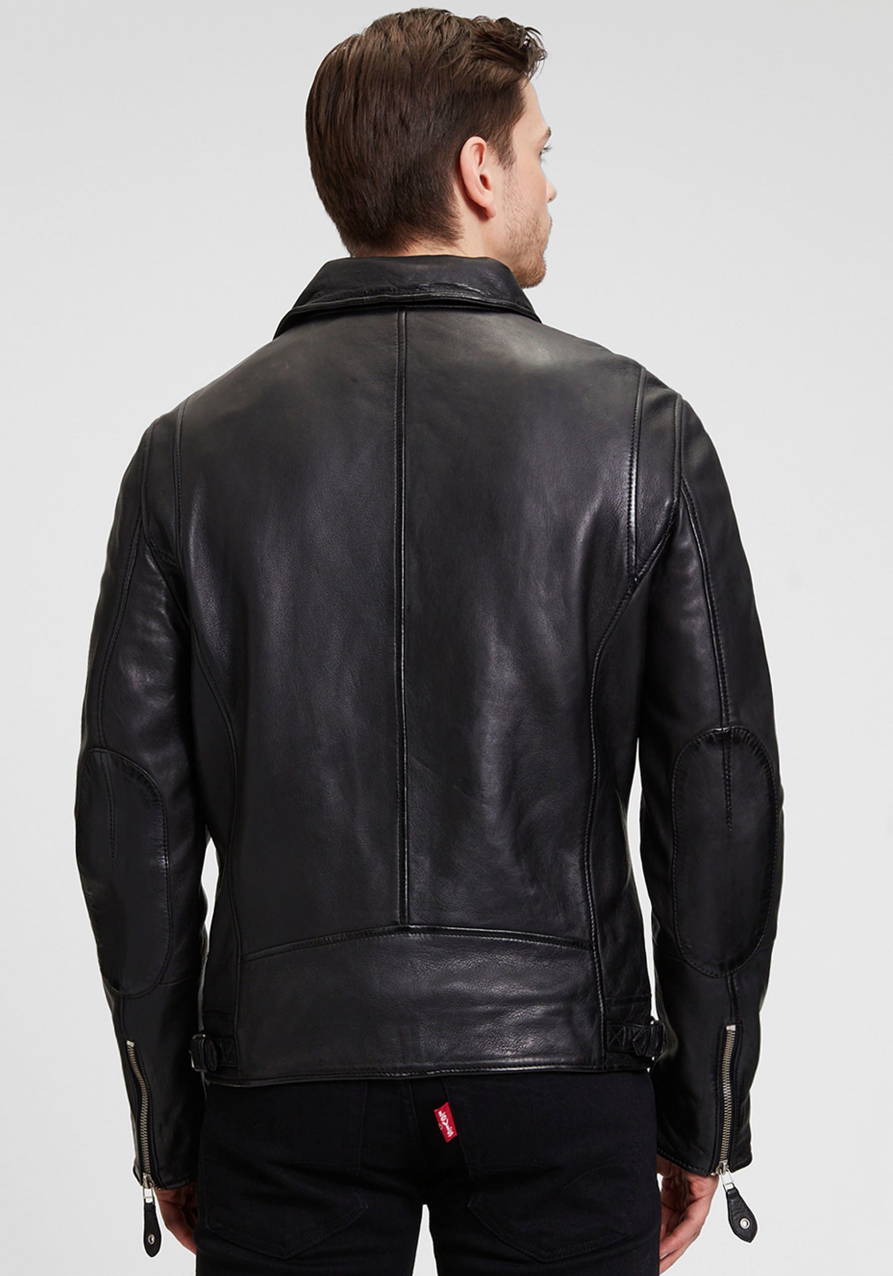Mauritius Lederjacke Mavric SF NSLV im günstig online kaufen