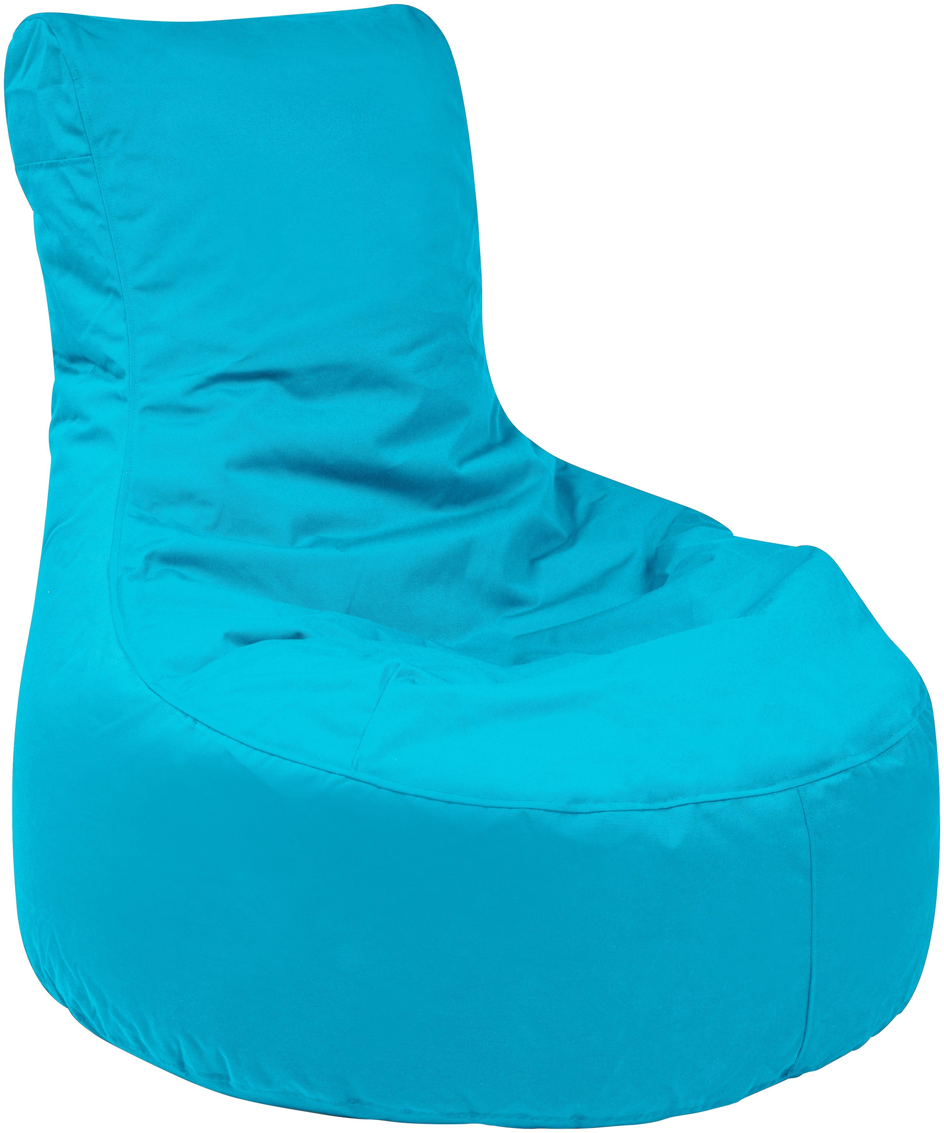 OUTBAG Sitzsack »Slope Plus«, wetterfest, für den Außenbereich, BxH