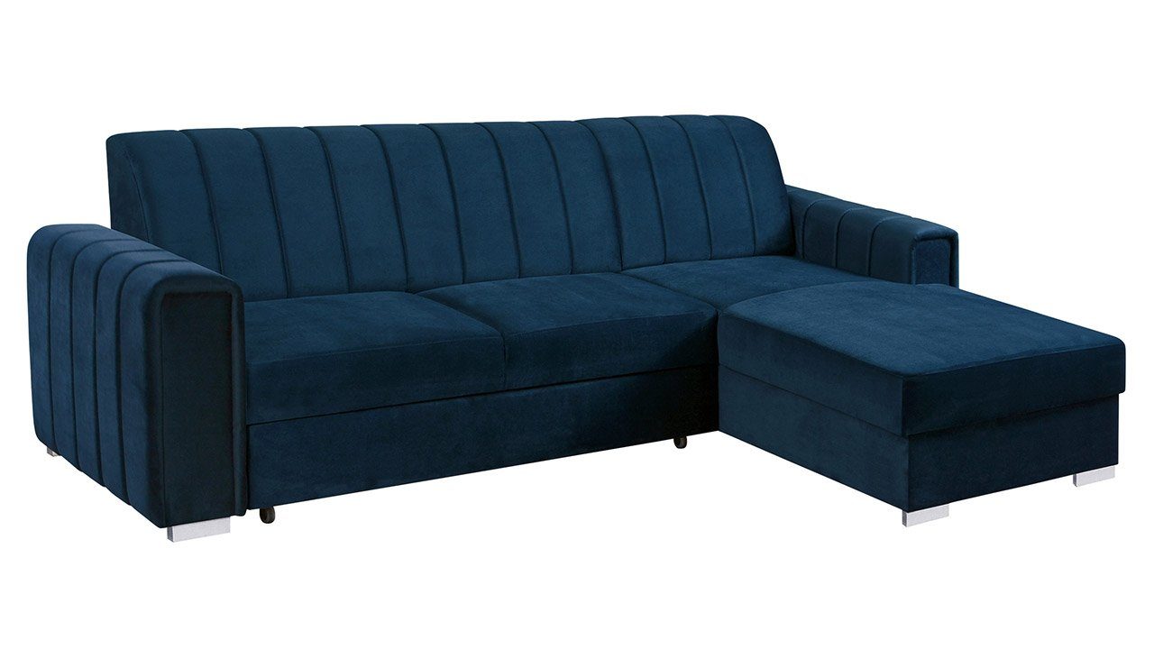 MIRJAN24 Ecksofa Kenzo, mit Bettkasten und günstig online kaufen