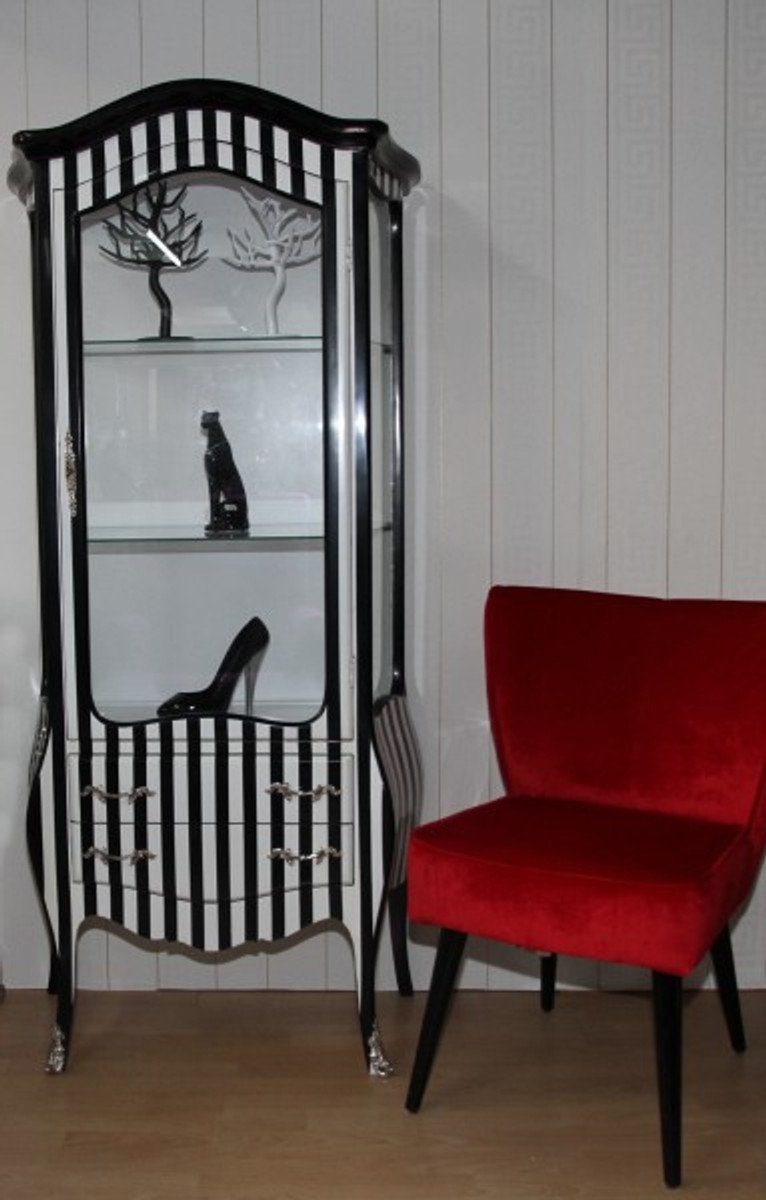 Casa Padrino Vitrine Barock Vitrine in günstig online kaufen