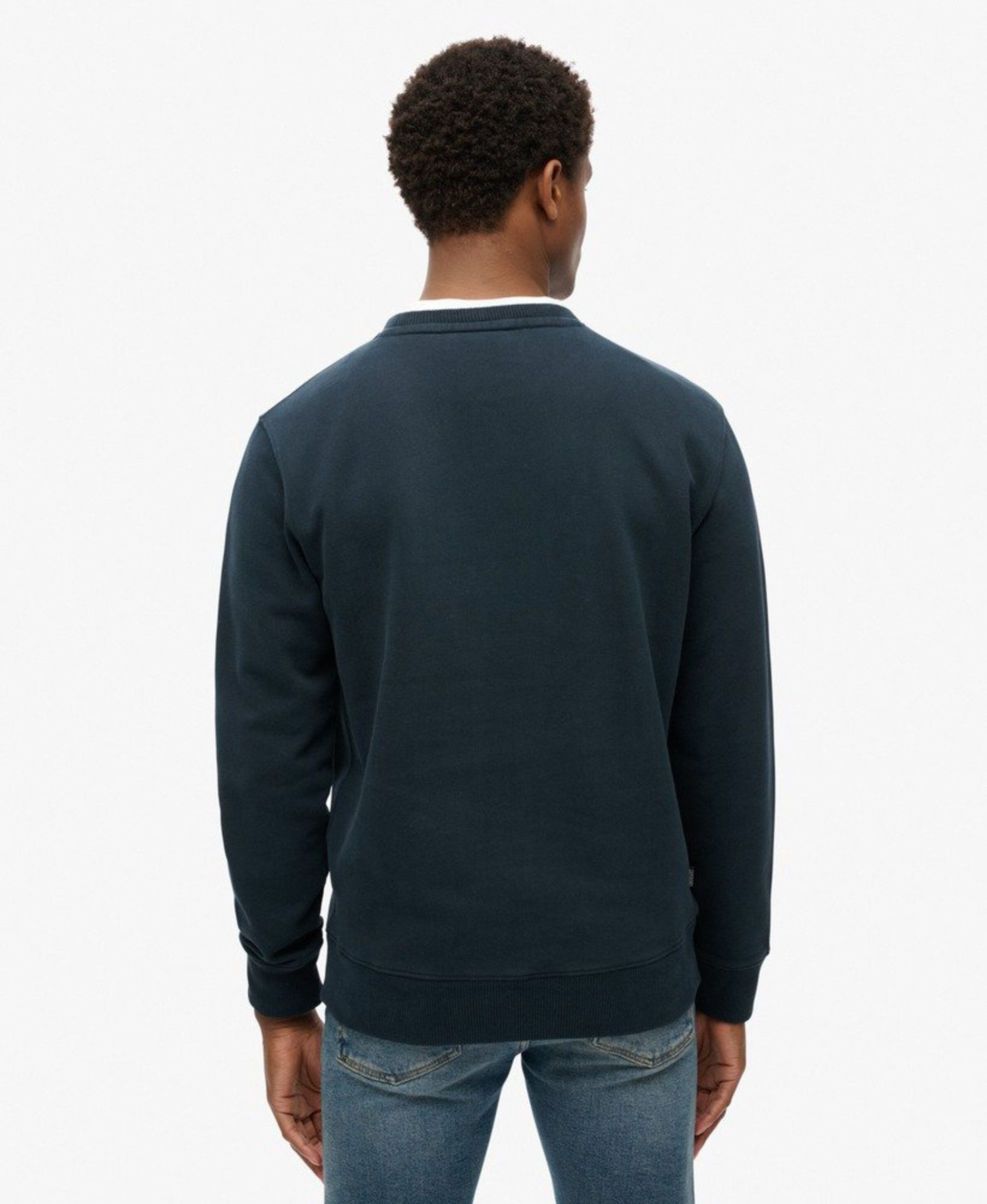 Superdry Sweatshirt Essential (1-tlg) günstig online kaufen