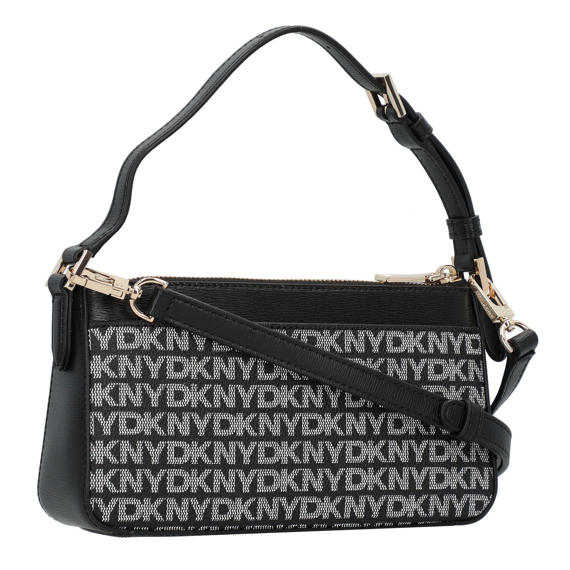 DKNY Schultertasche Bryant, PVC