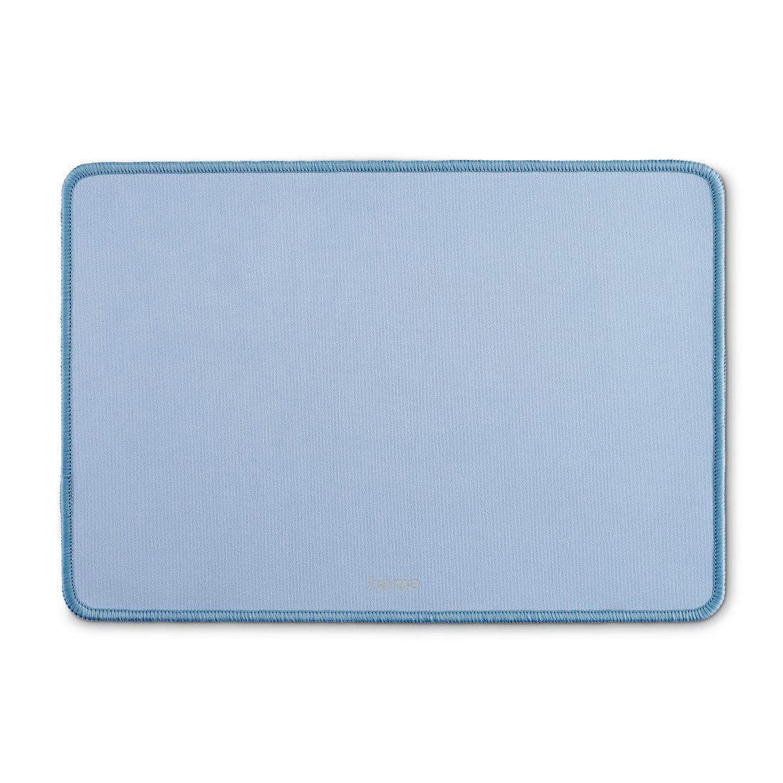 Hama Mauspad groß, Größe 21,3 x 29,7 cm, Stoffoberfläche, Office
