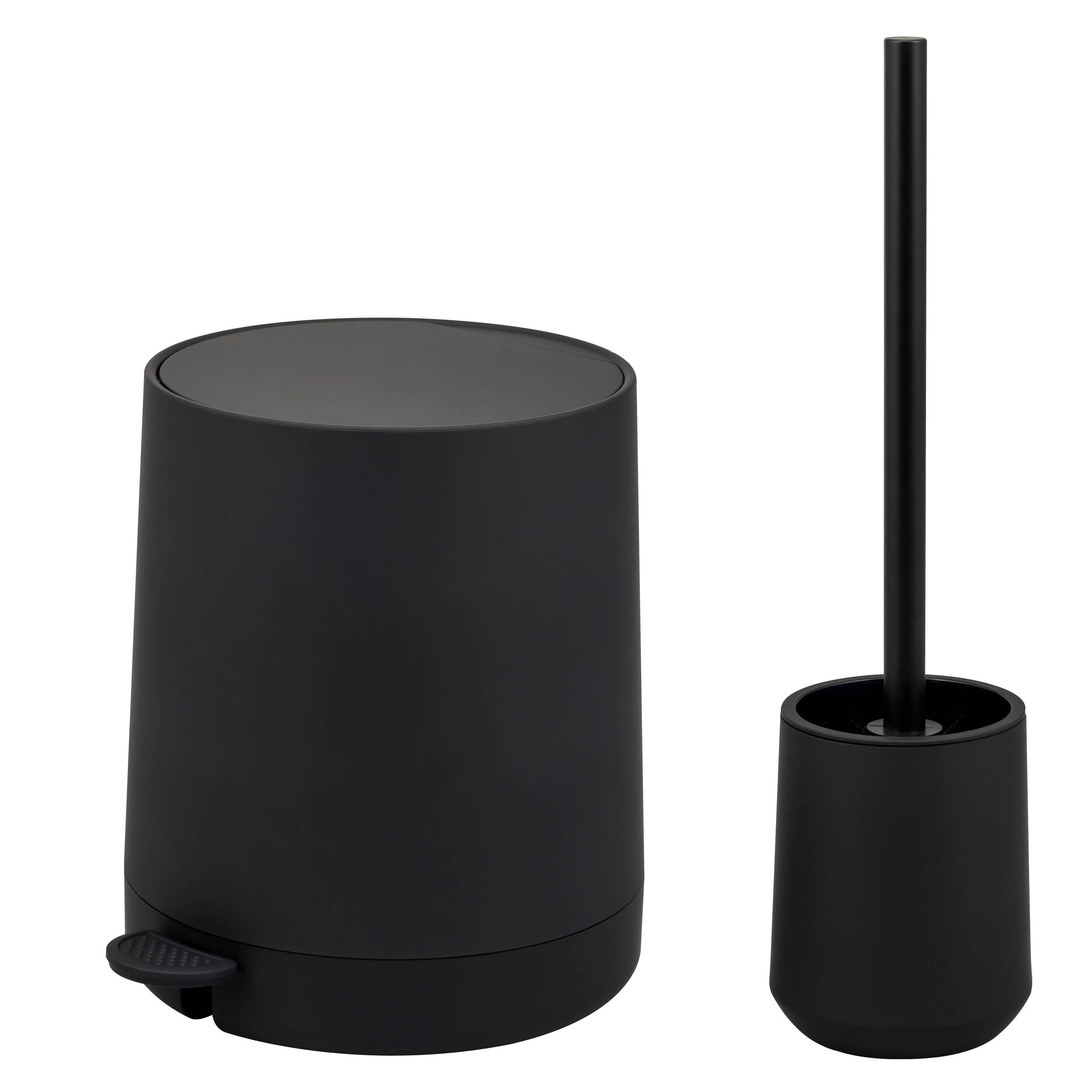 eluno Badaccessoire-Set TESERO 2tlg. Soft-Touch, 2 tlg. günstig online kaufen