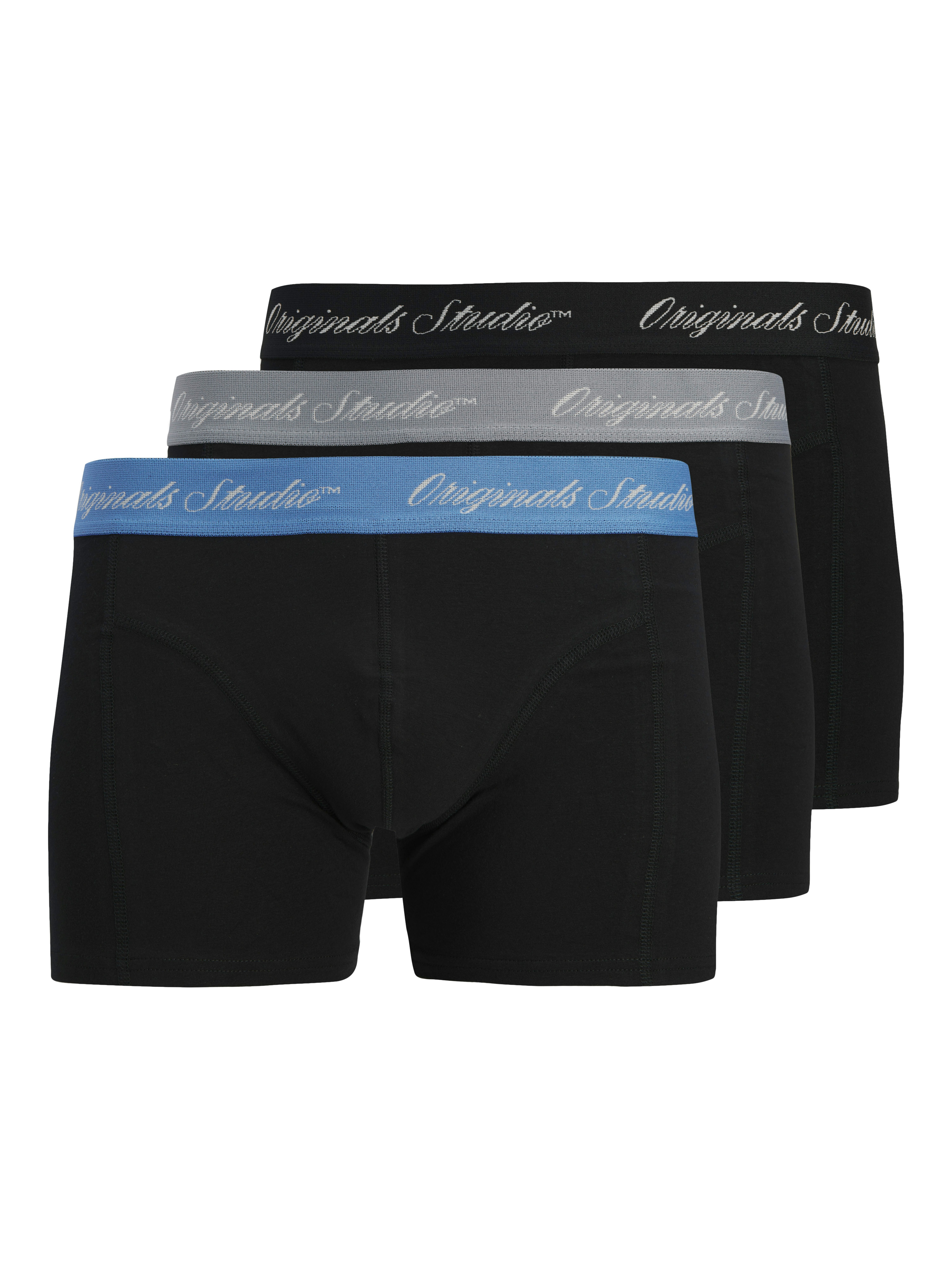 Trunk JACNORREBRO SOLID TRUNKS 3 PACK NOOS