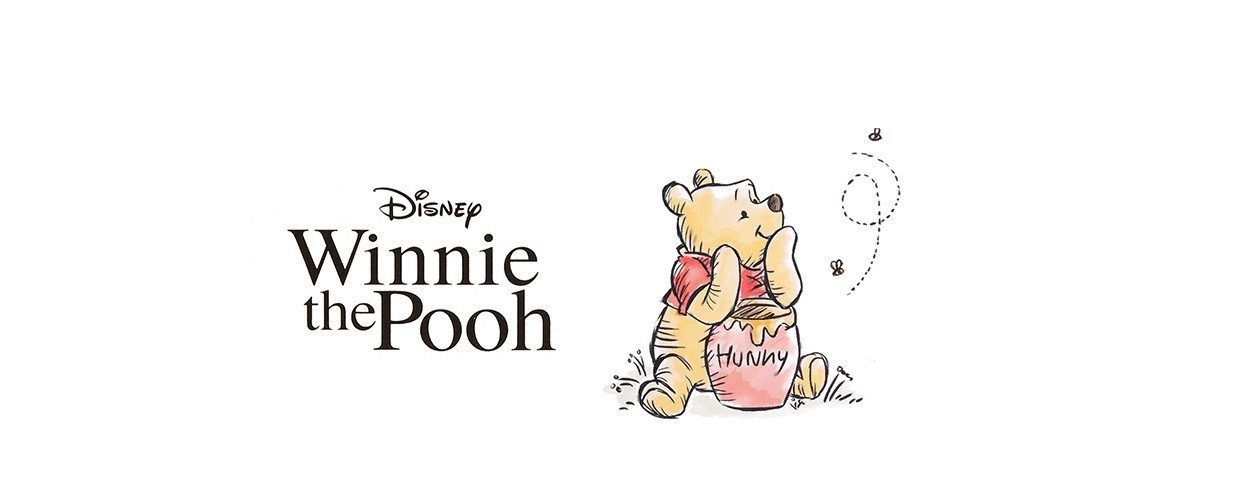 Sarcia.eu Schlafanzug Disney Winnie Puuh Damen Schlafanzug, zweiteilig, lange Hose & Ärmel