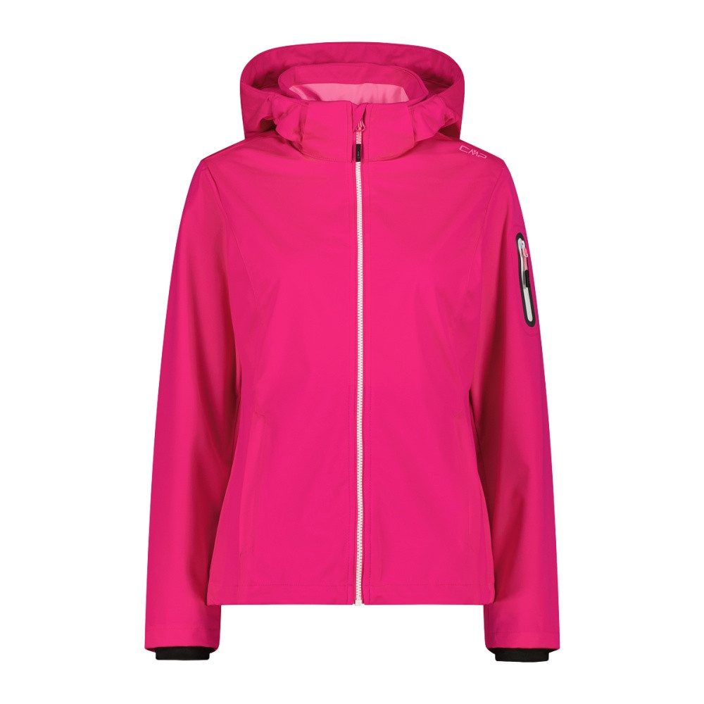 CMP Outdoorjacke WOMAN JACKET ZIP HOOD günstig online kaufen